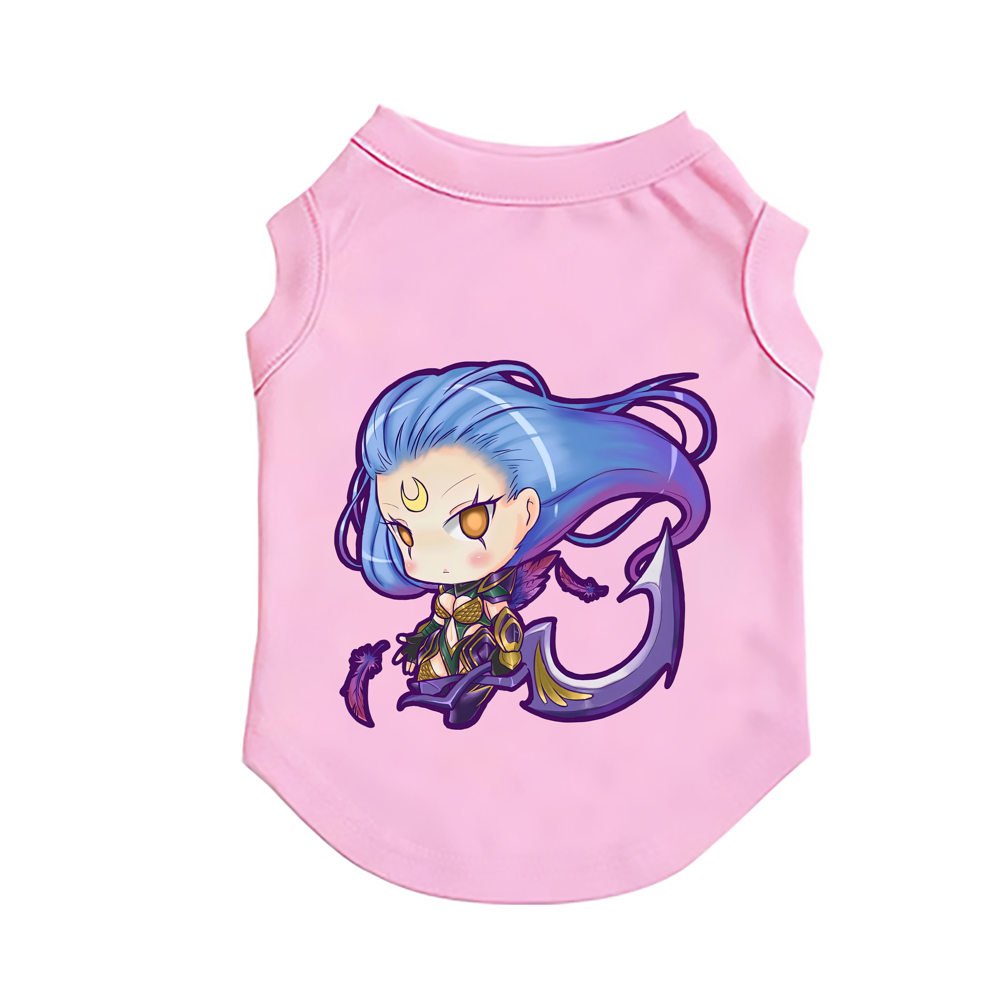 リーグ・オブ・レジェンド League of Legends LOL ペット用ベスト