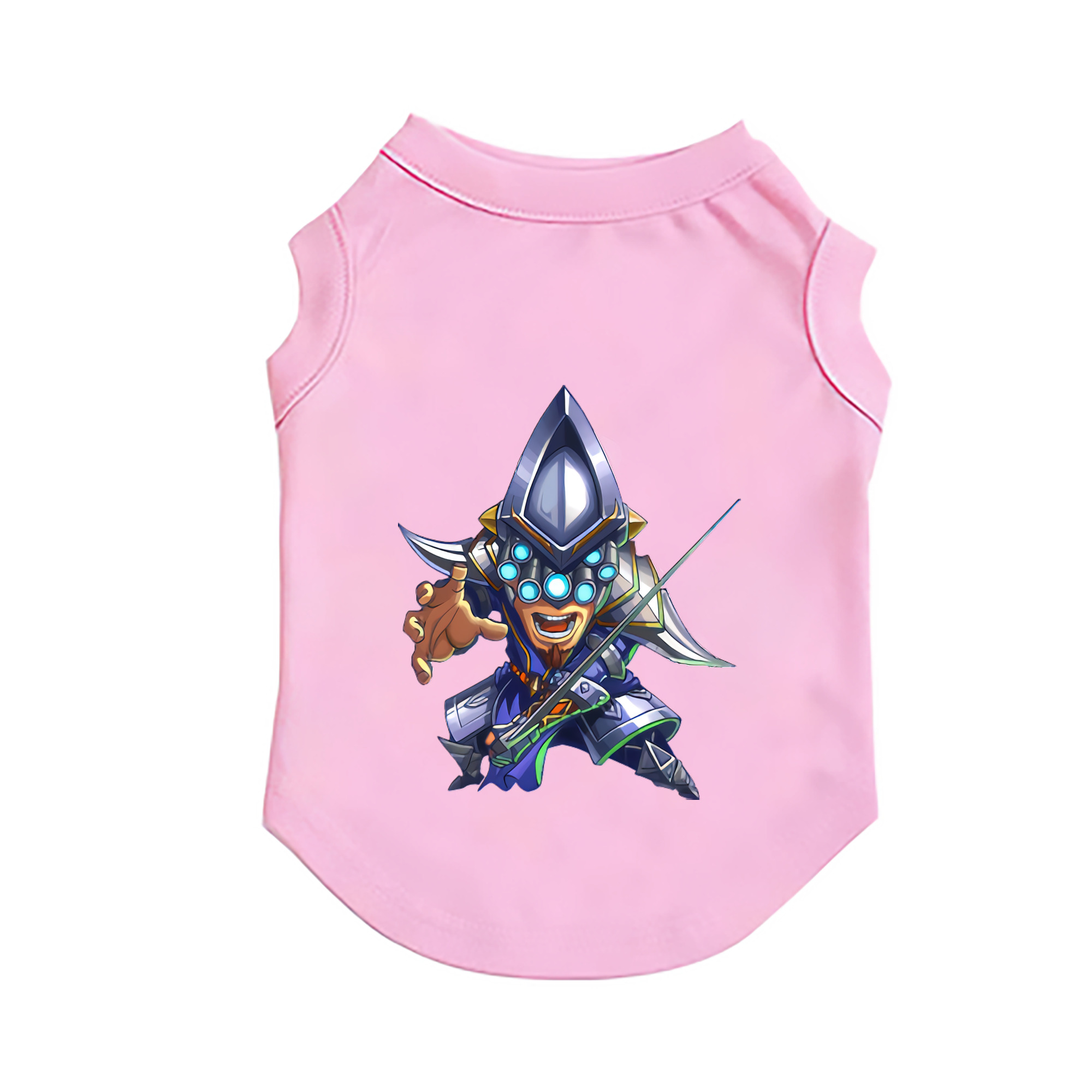 リーグ・オブ・レジェンド League of Legends LOL ペット用ベスト