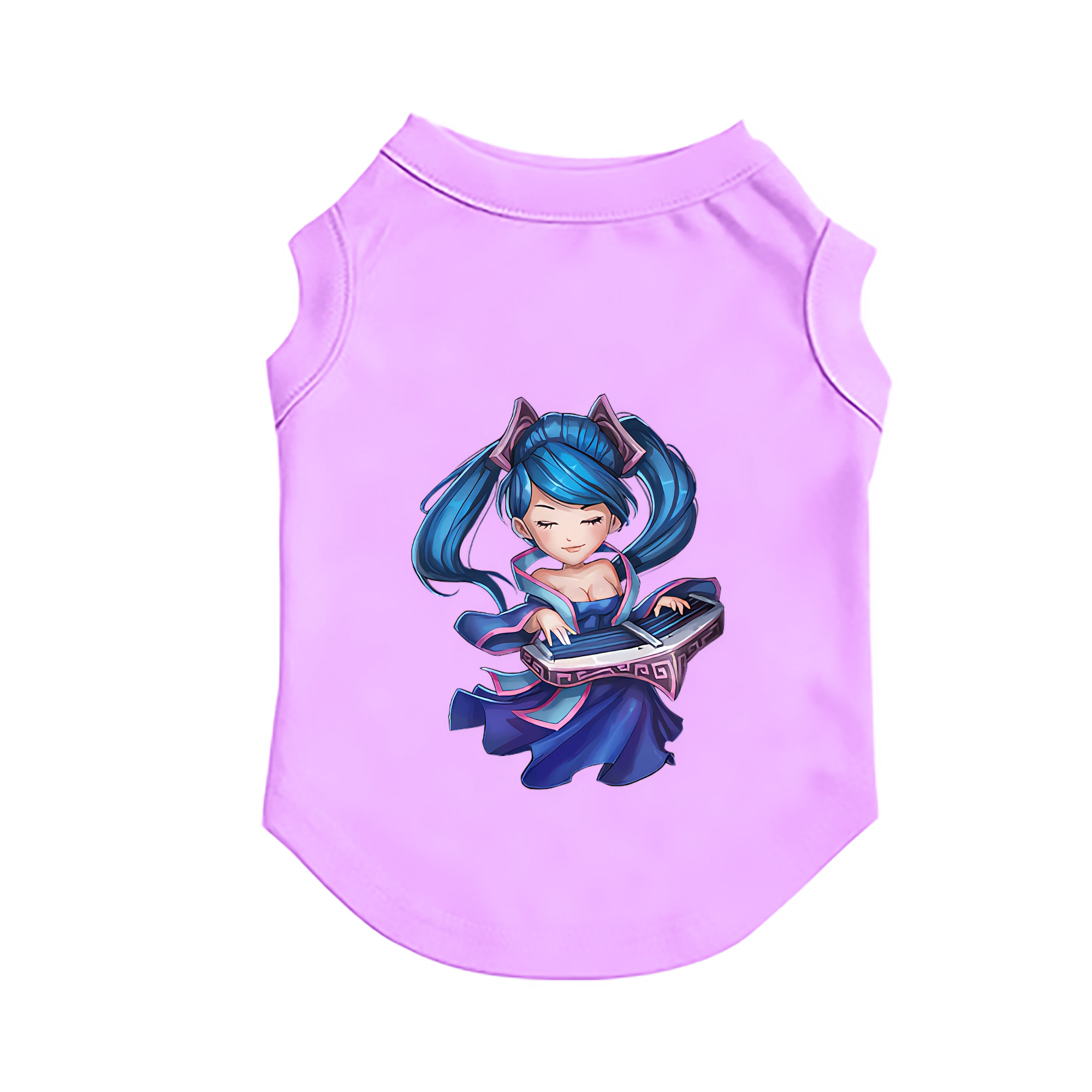 リーグ・オブ・レジェンド League of Legends LOL ペット用ベスト