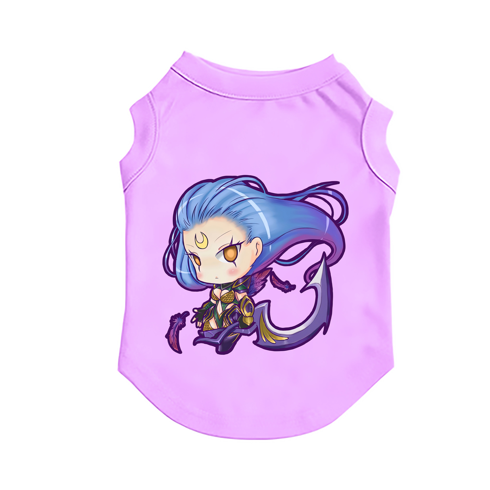 リーグ・オブ・レジェンド League of Legends LOL ペット用ベスト