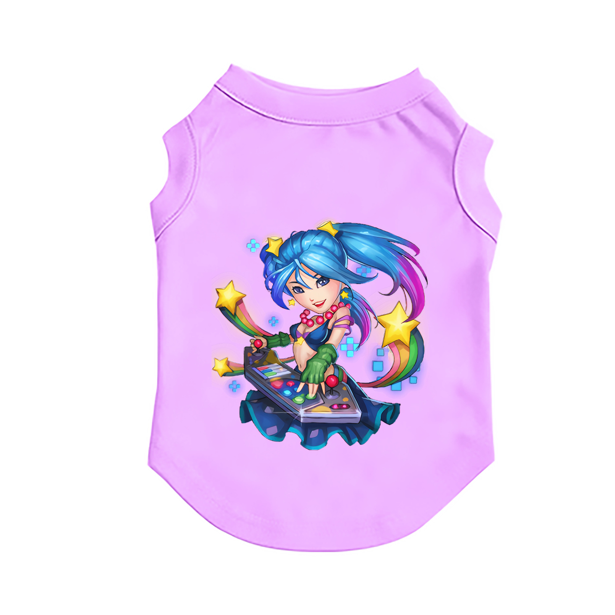 リーグ・オブ・レジェンド League of Legends LOL ペット用ベスト