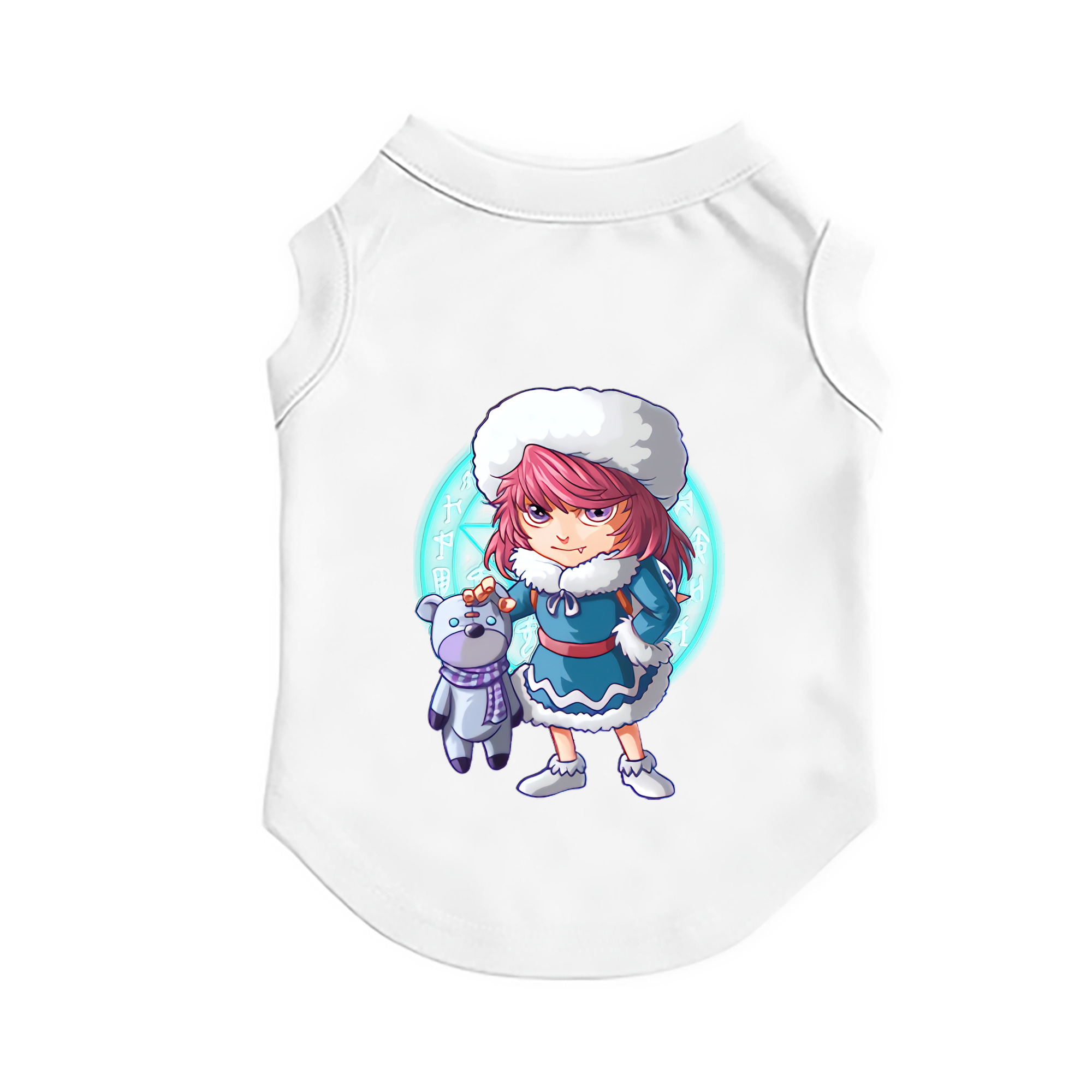 （画像用） リーグ・オブ・レジェンド League of Legends LOL ペット用ベスト