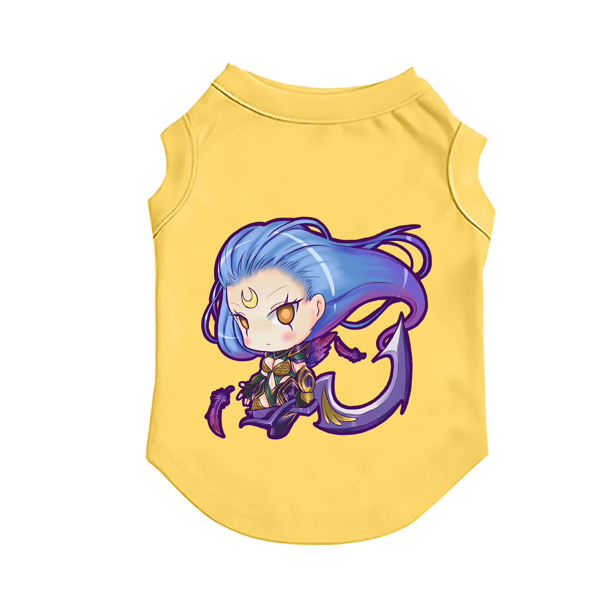 リーグ・オブ・レジェンド League of Legends LOL ペット用ベスト