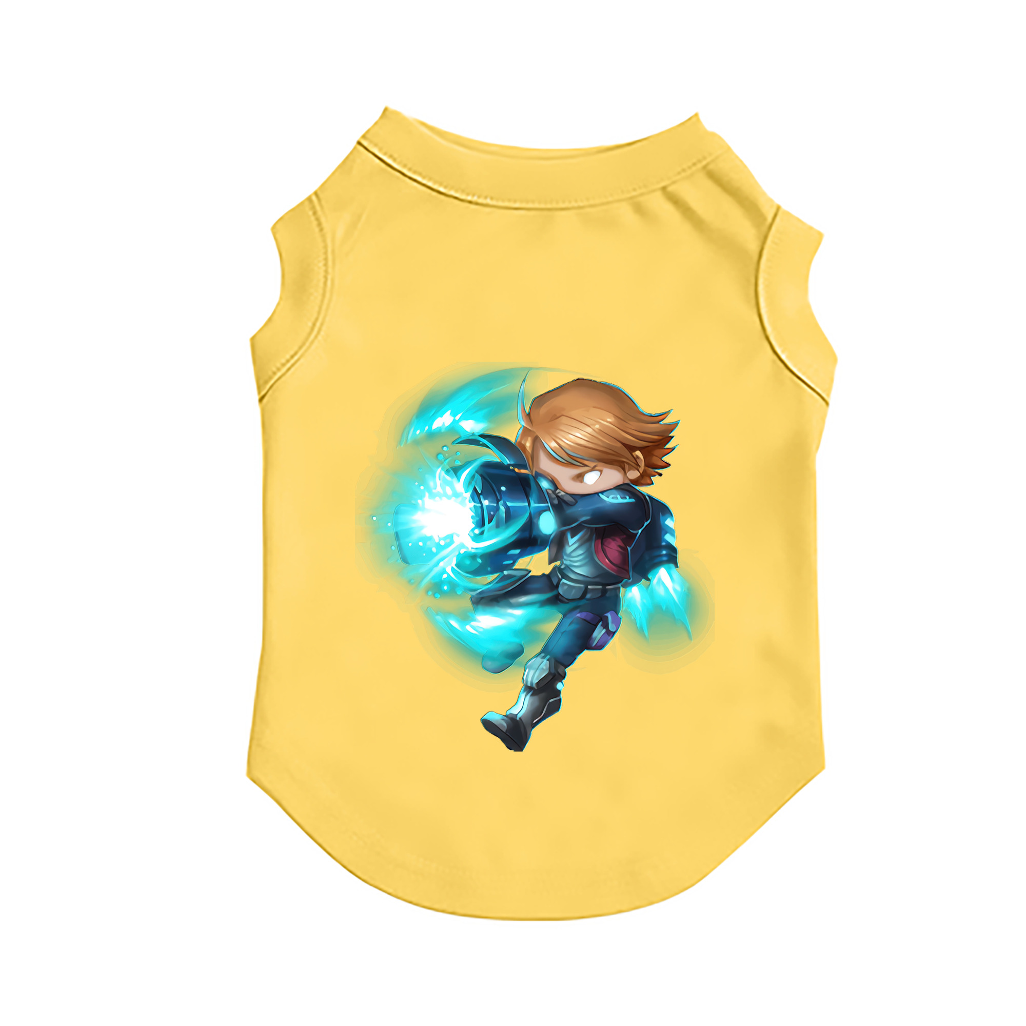 （画像用） リーグ・オブ・レジェンド League of Legends LOL ペット用ベスト