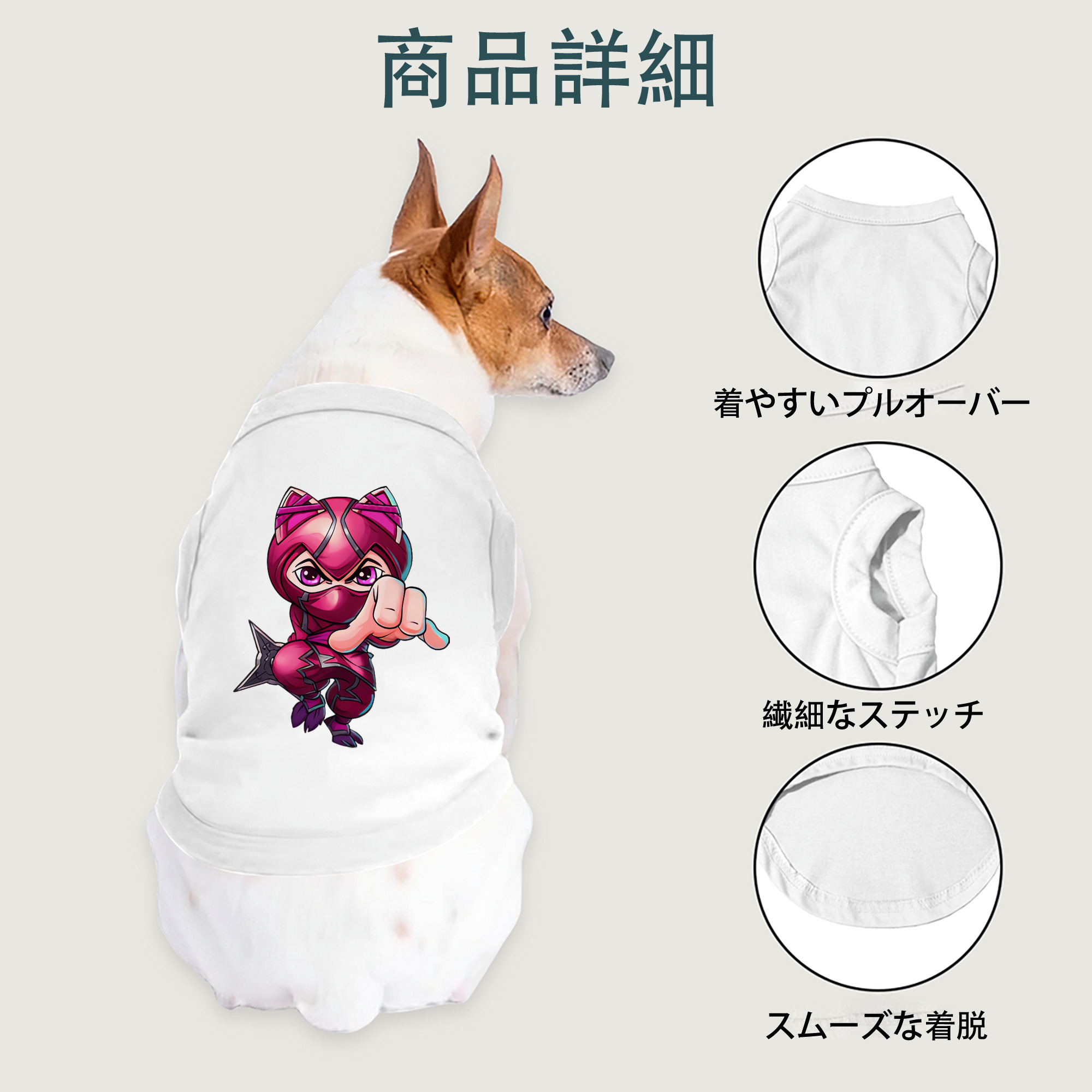 一般的なイメージ