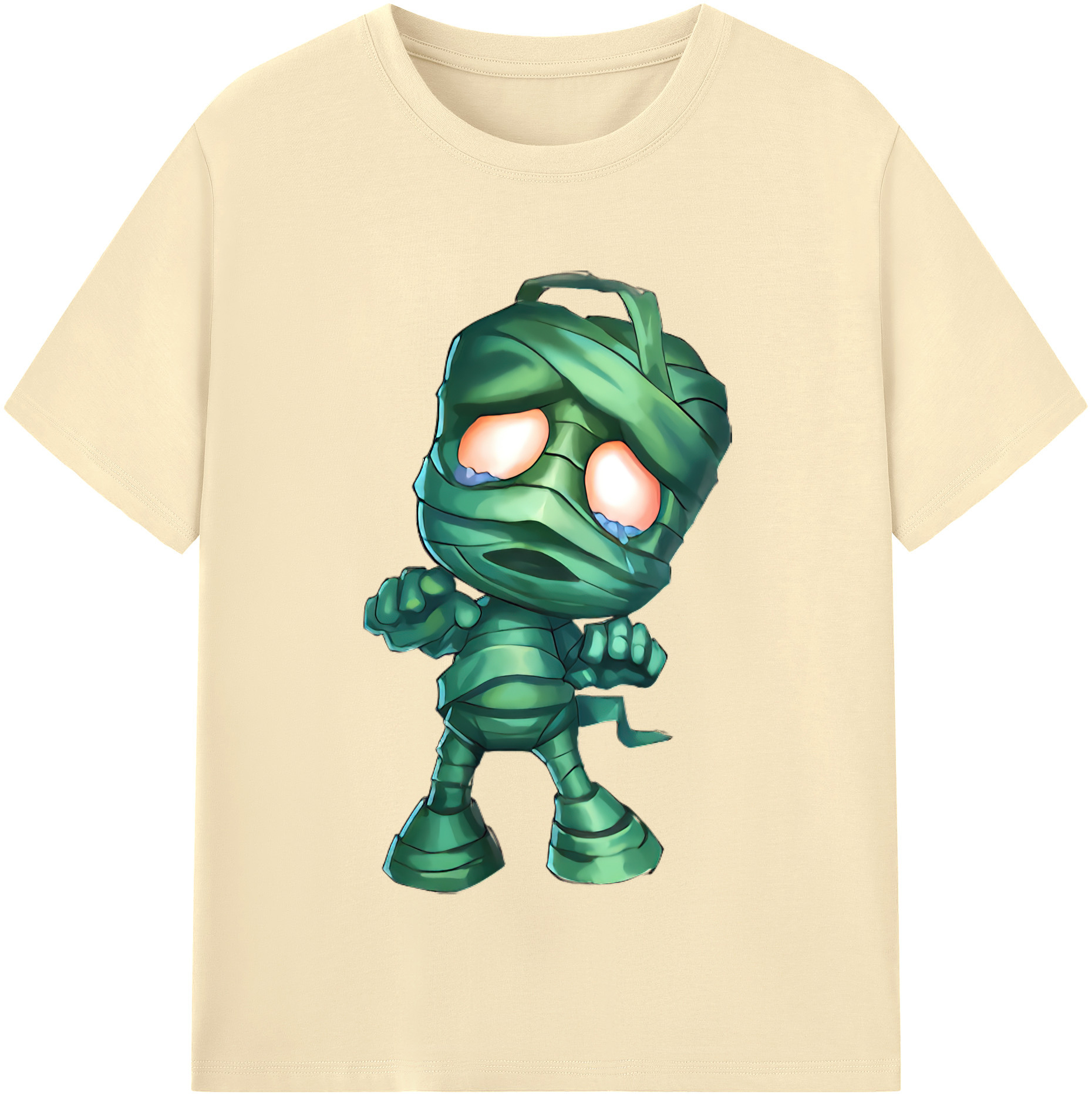 リーグ・オブ・レジェンド League of Legends LOL 綿100％半袖Tシャツ（フロントプリント）