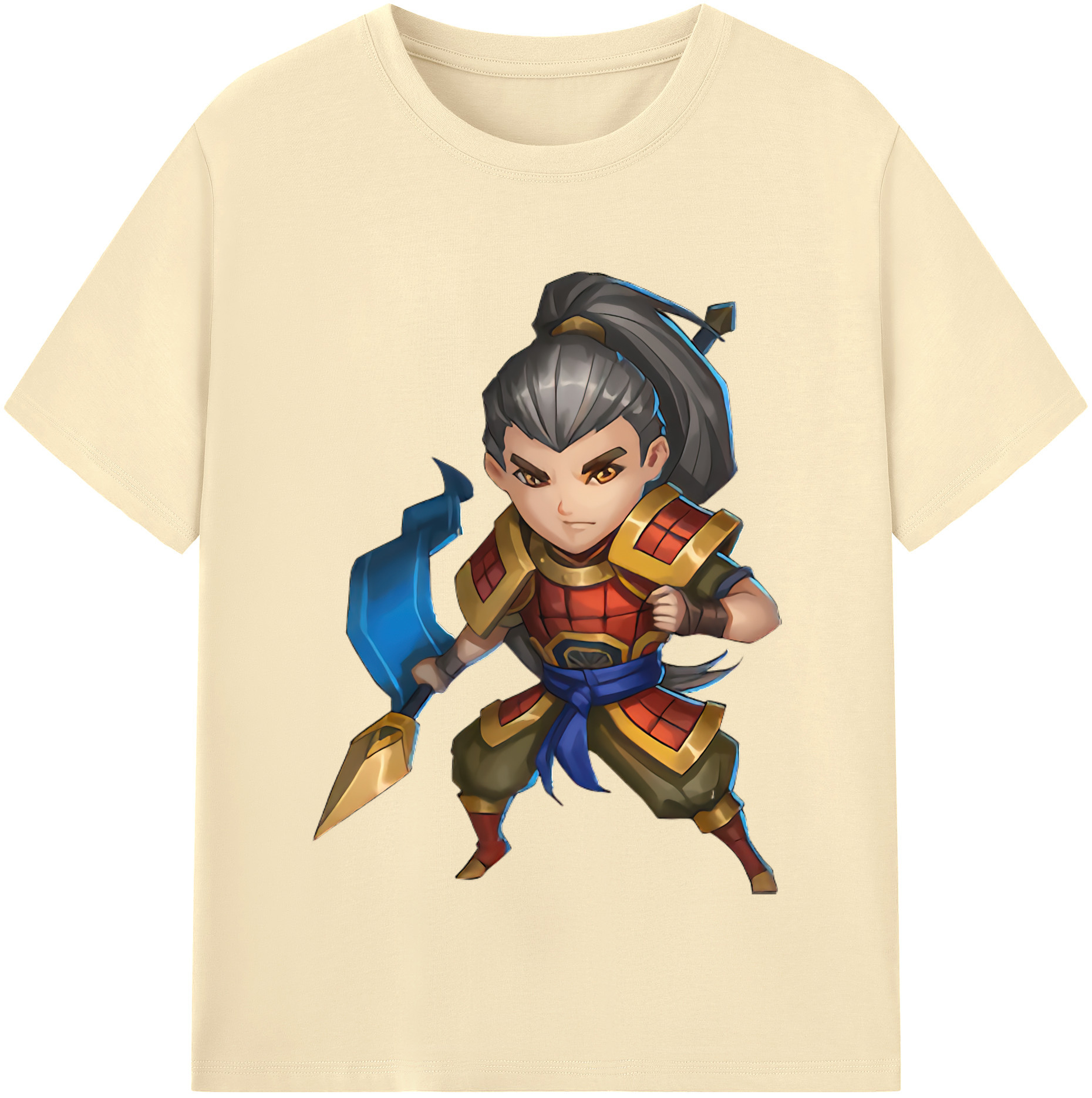 リーグ・オブ・レジェンド League of Legends LOL 綿100％半袖Tシャツ（フロントプリント）