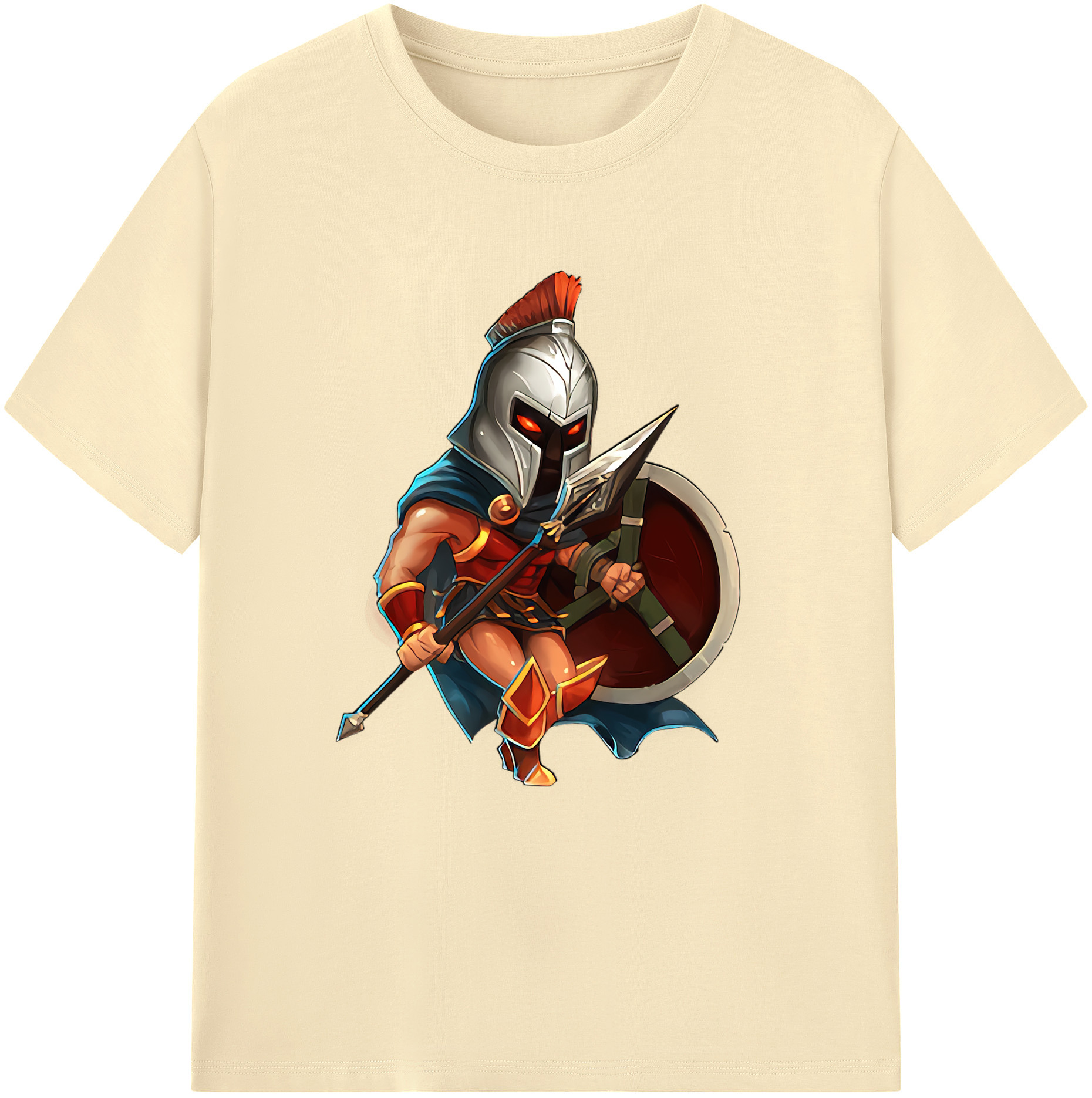 リーグ・オブ・レジェンド League of Legends LOL 綿100％半袖Tシャツ（フロントプリント）