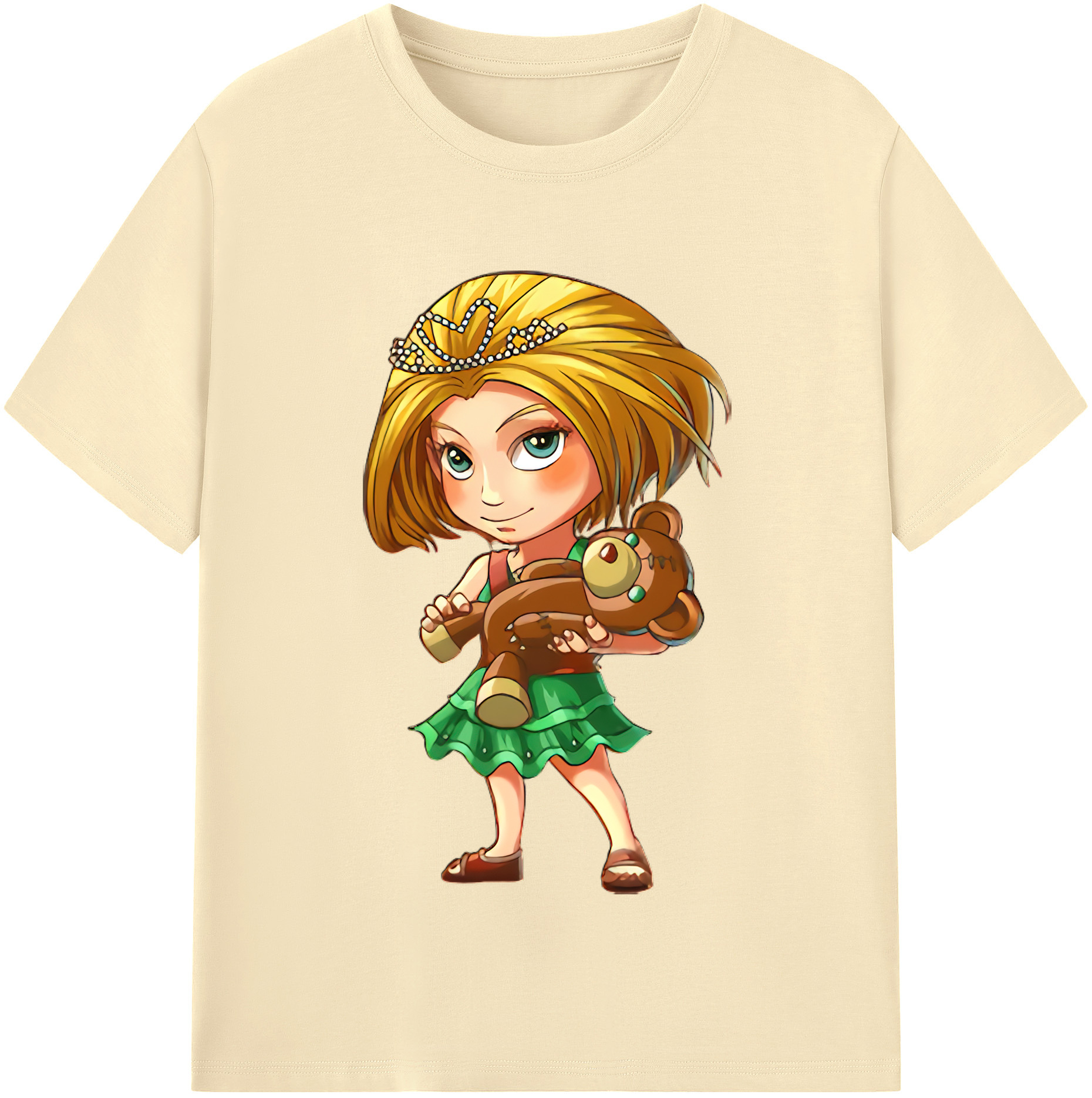 リーグ・オブ・レジェンド League of Legends LOL 綿100％半袖Tシャツ（フロントプリント）