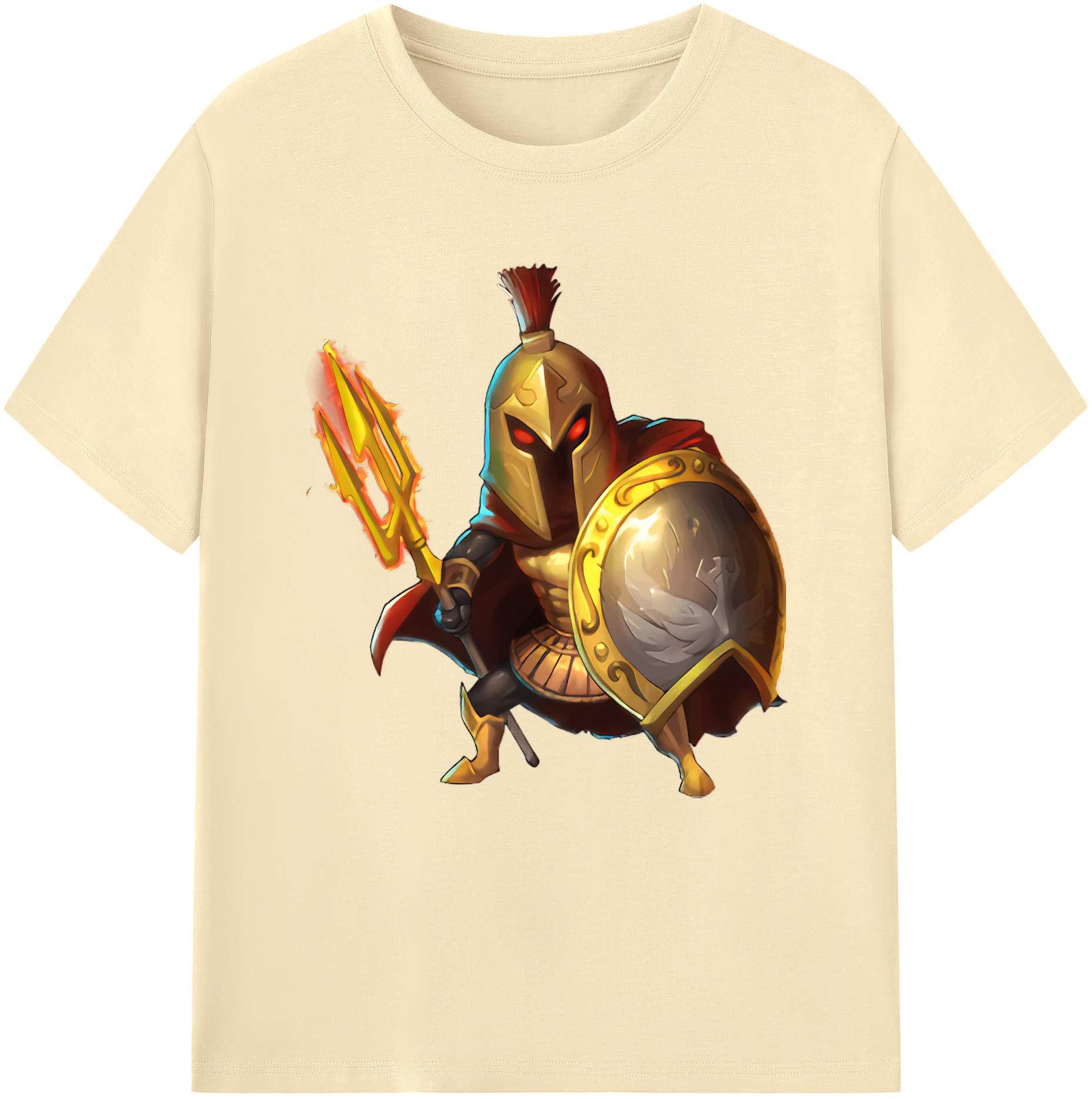 リーグ・オブ・レジェンド League of Legends LOL 綿100％半袖Tシャツ（フロントプリント）