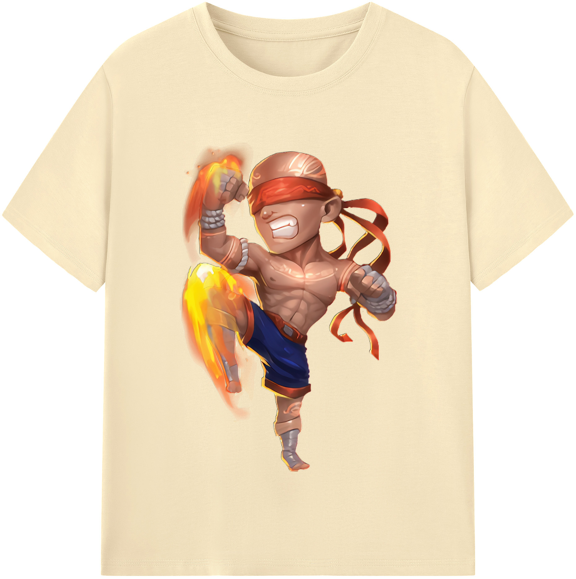 リーグ・オブ・レジェンド League of Legends LOL 綿100％半袖Tシャツ（フロントプリント）