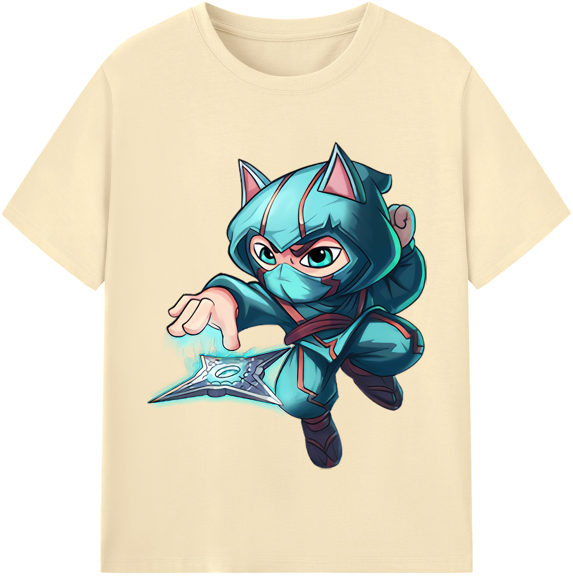 リーグ・オブ・レジェンド League of Legends LOL 綿100％半袖Tシャツ（フロントプリント）