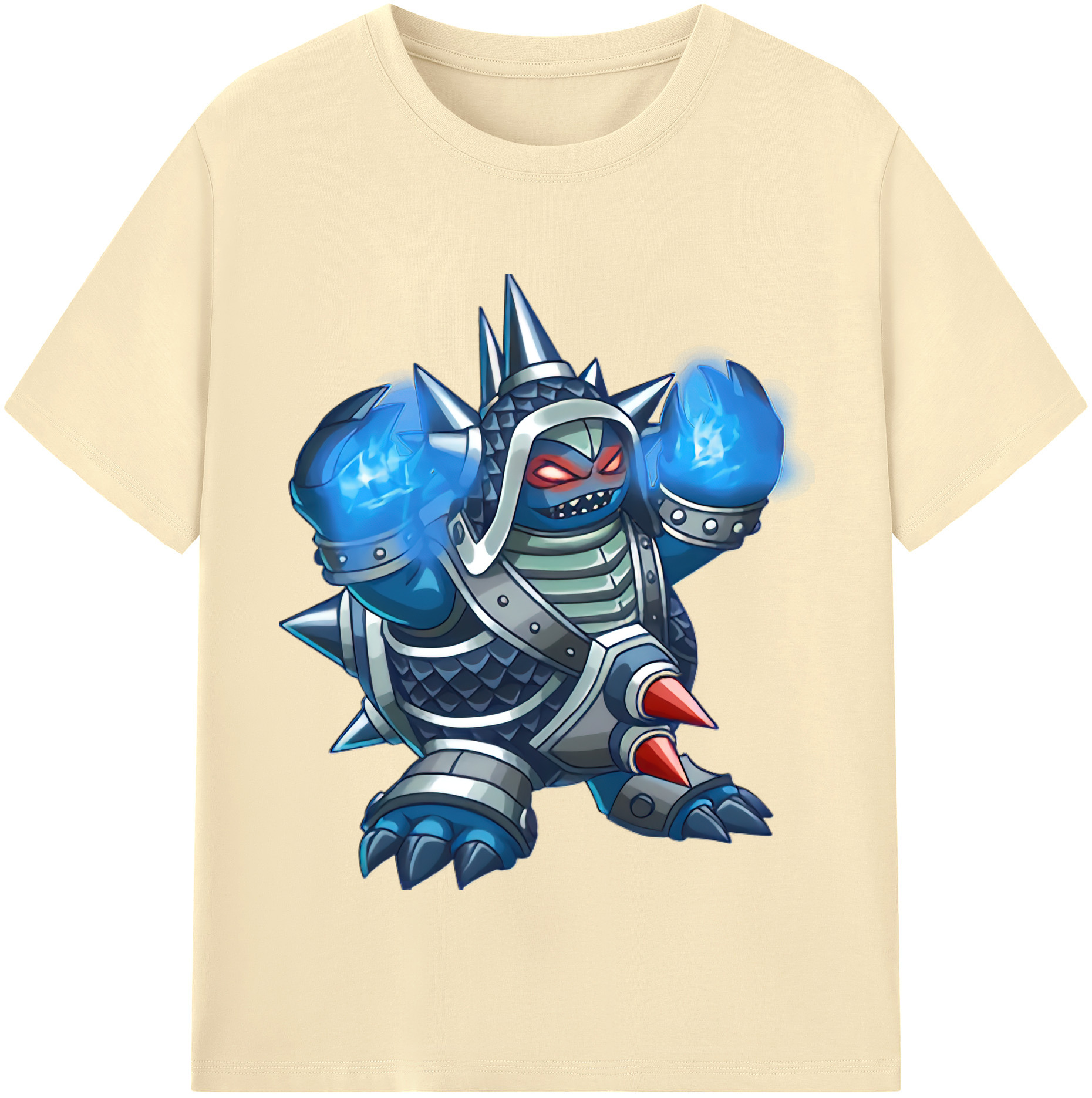 リーグ・オブ・レジェンド League of Legends LOL 綿100％半袖Tシャツ（フロントプリント）