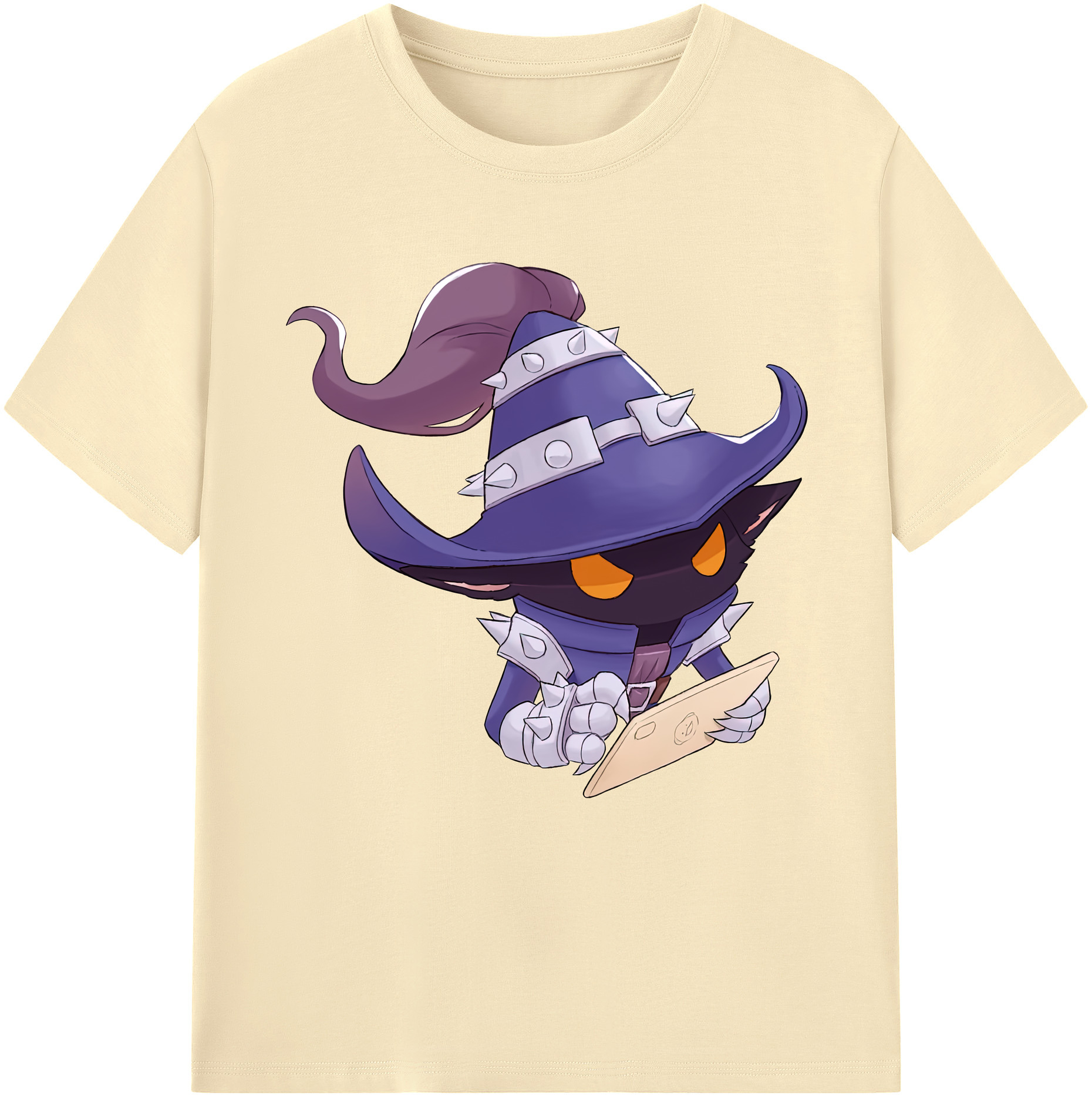 リーグ・オブ・レジェンド League of Legends LOL 綿100％半袖Tシャツ（フロントプリント）