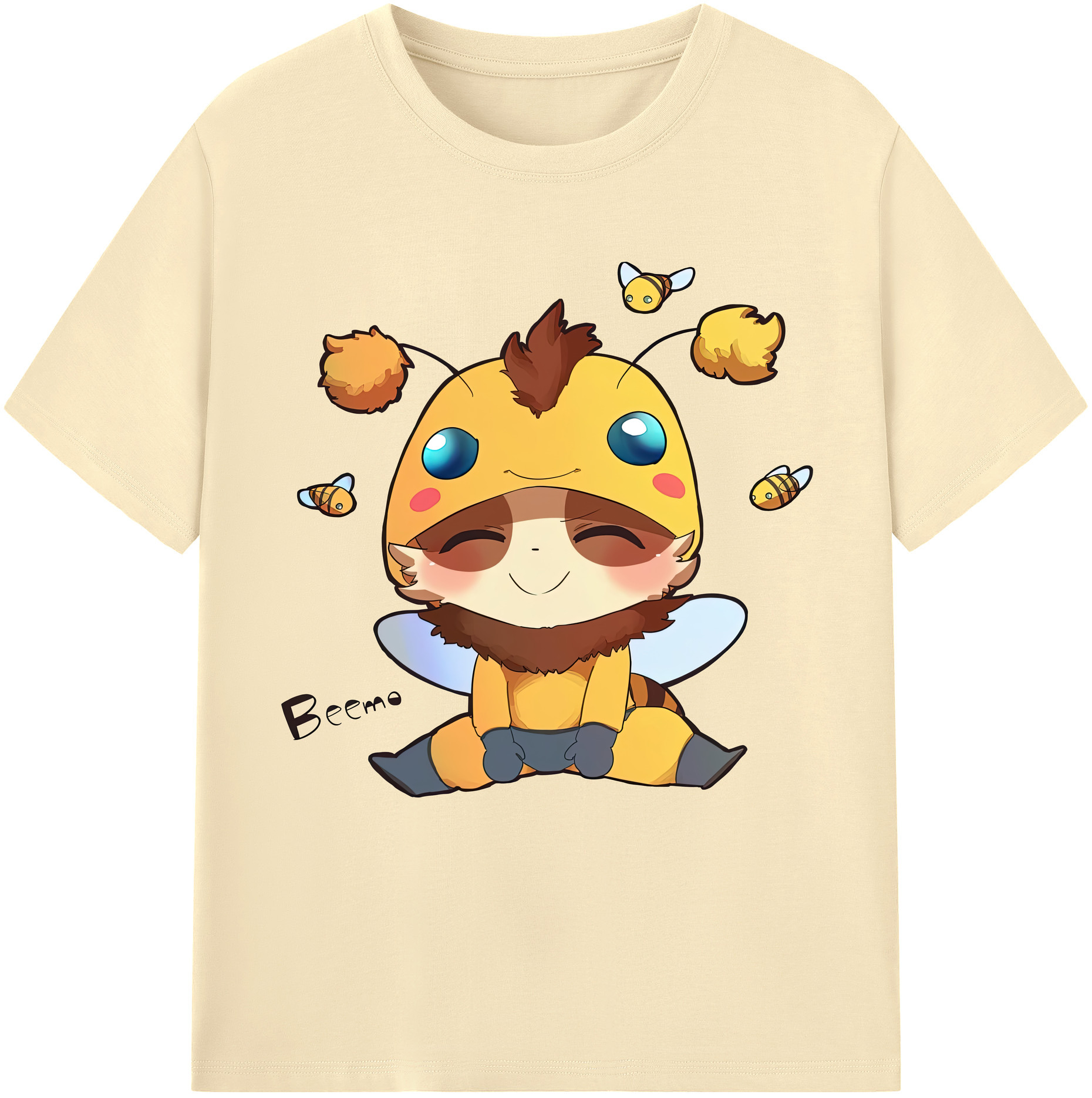 リーグ・オブ・レジェンド League of Legends LOL 綿100％半袖Tシャツ（フロントプリント）