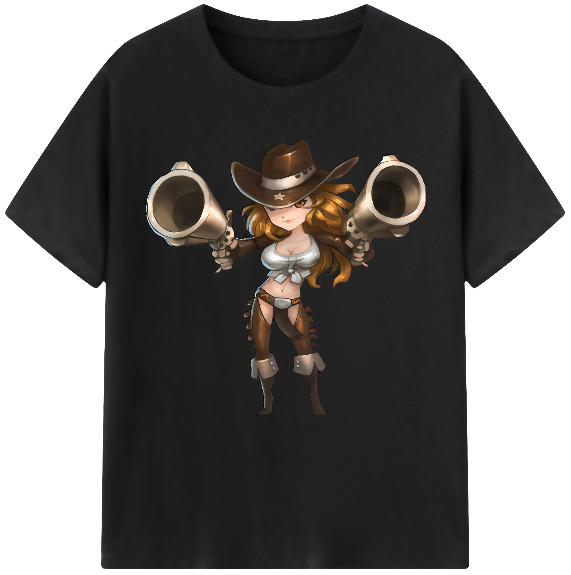 リーグ・オブ・レジェンド League of Legends LOL 綿100％半袖Tシャツ（フロントプリント）