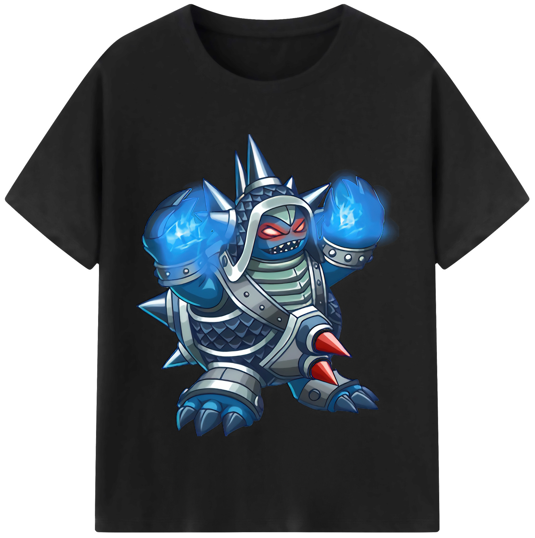 リーグ・オブ・レジェンド League of Legends LOL 綿100％半袖Tシャツ（フロントプリント）