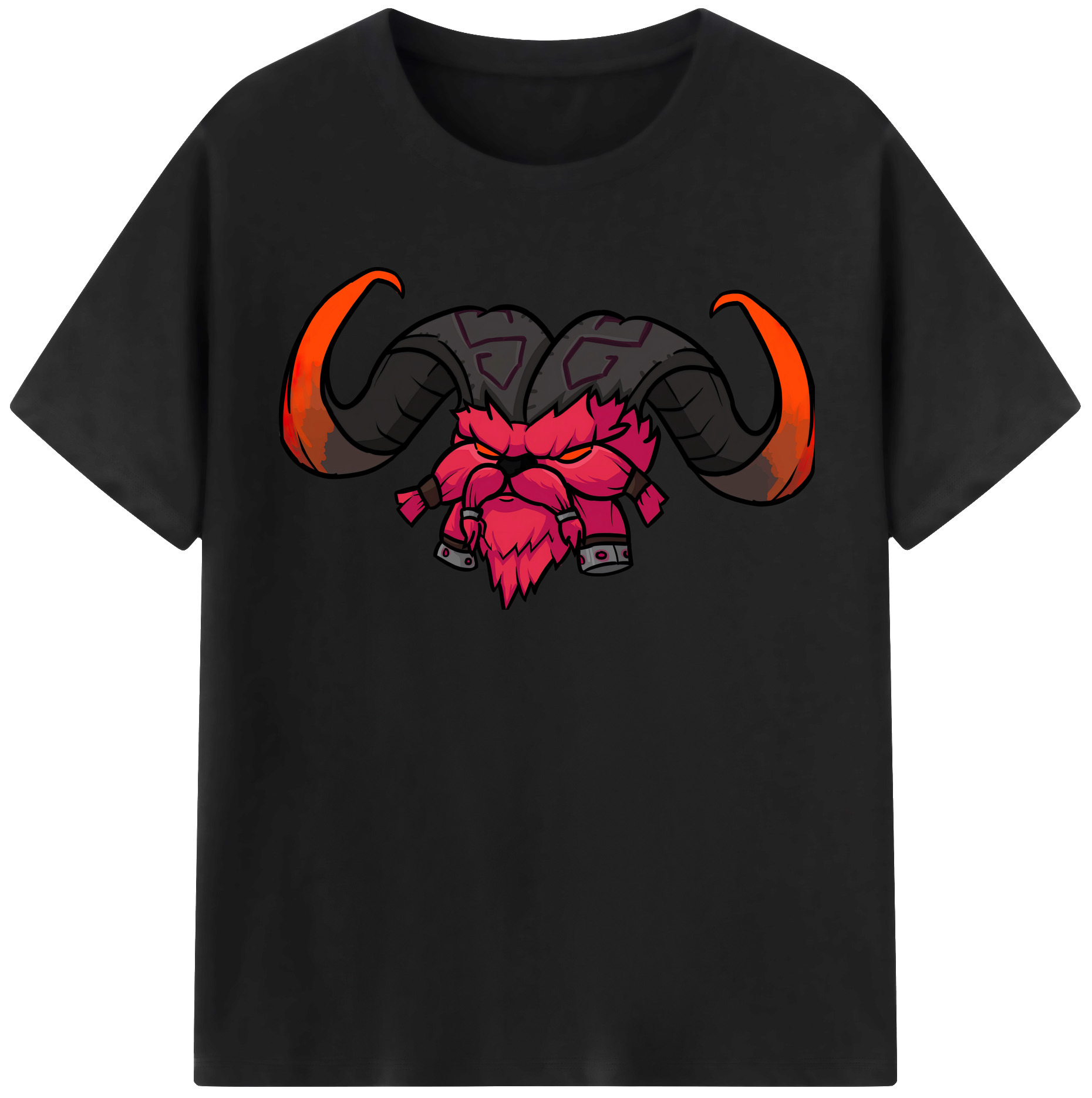 リーグ・オブ・レジェンド League of Legends LOL 綿100％半袖Tシャツ（フロントプリント）