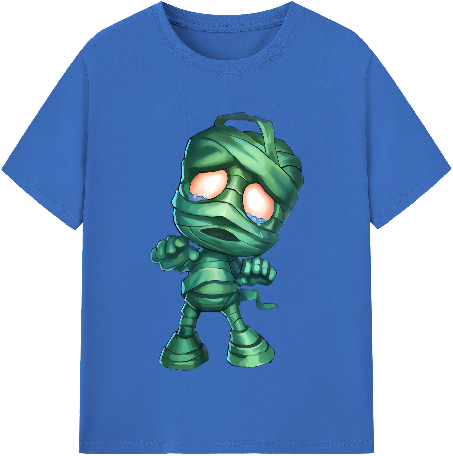 リーグ・オブ・レジェンド League of Legends LOL 綿100％半袖Tシャツ（フロントプリント）