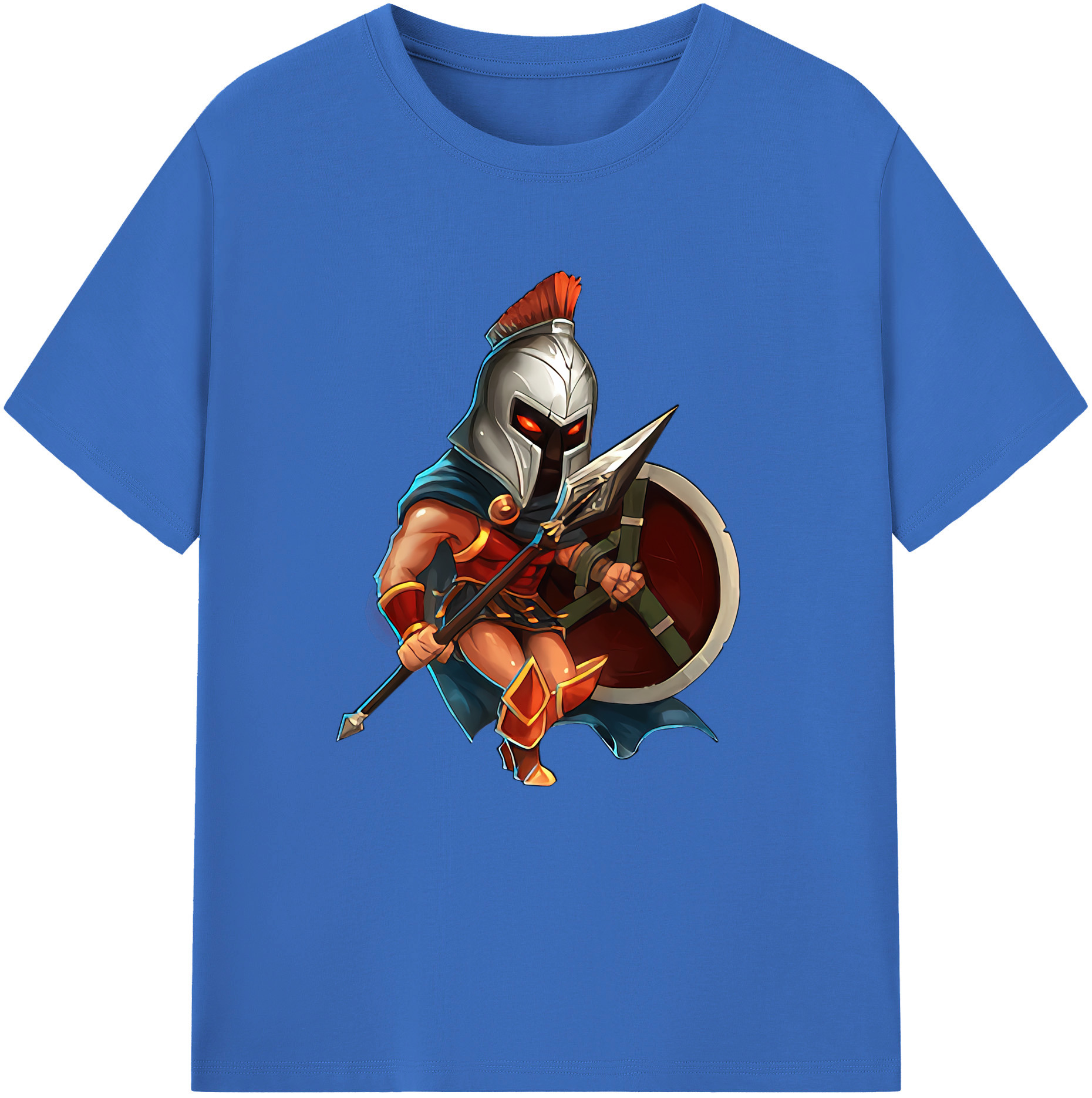 リーグ・オブ・レジェンド League of Legends LOL 綿100％半袖Tシャツ（フロントプリント）