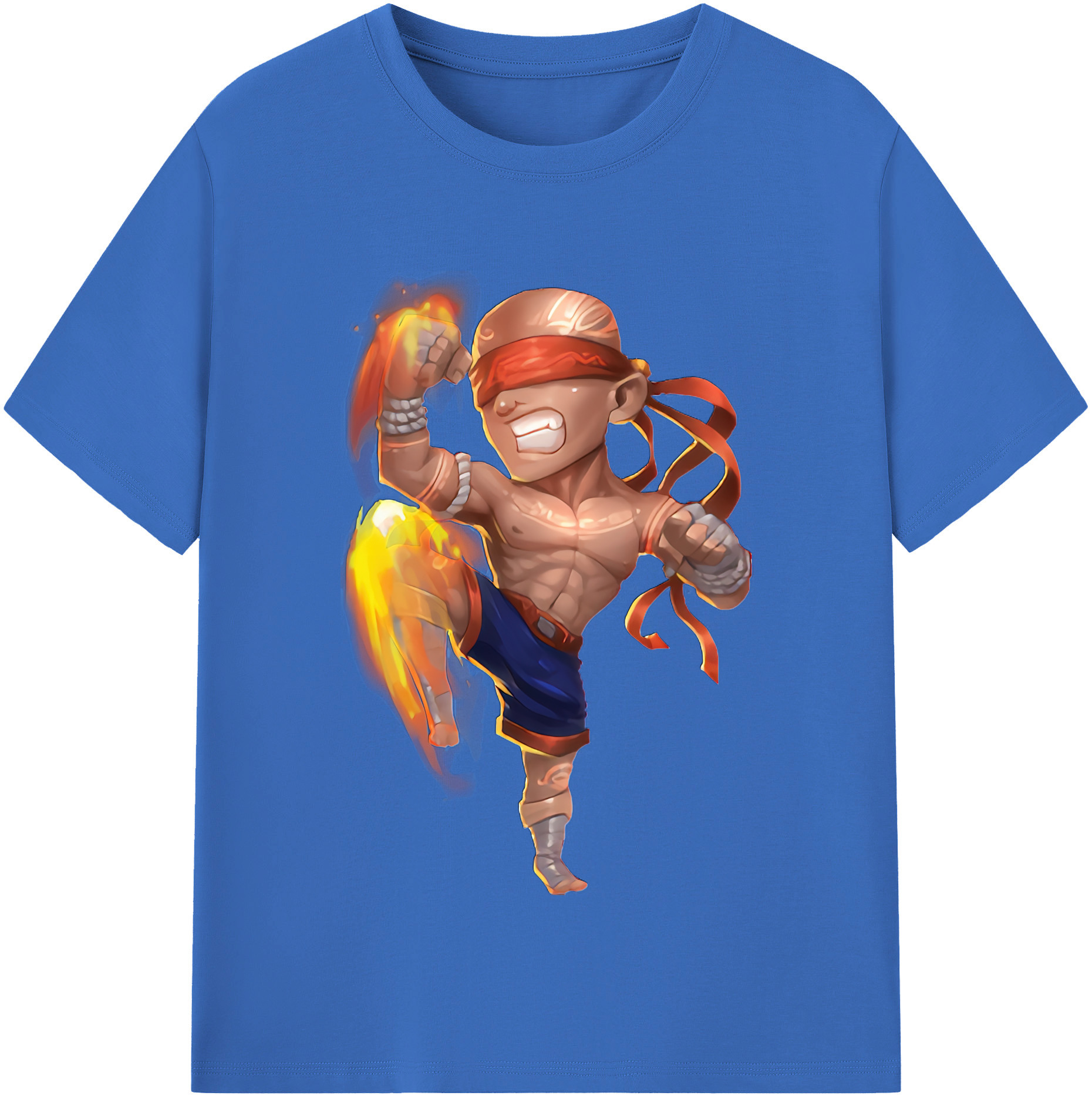 リーグ・オブ・レジェンド League of Legends LOL 綿100％半袖Tシャツ（フロントプリント）