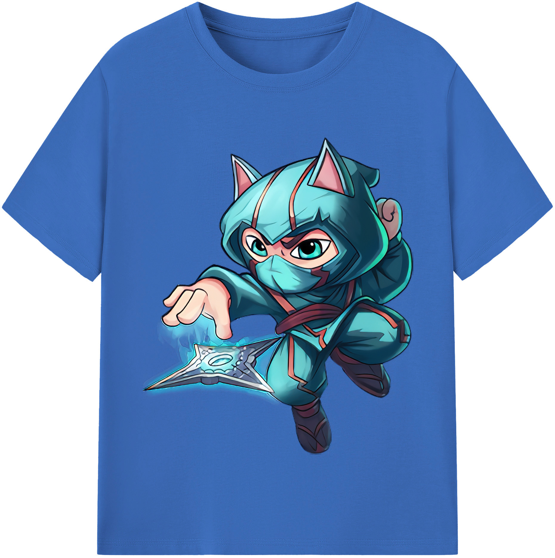 リーグ・オブ・レジェンド League of Legends LOL 綿100％半袖Tシャツ（フロントプリント）