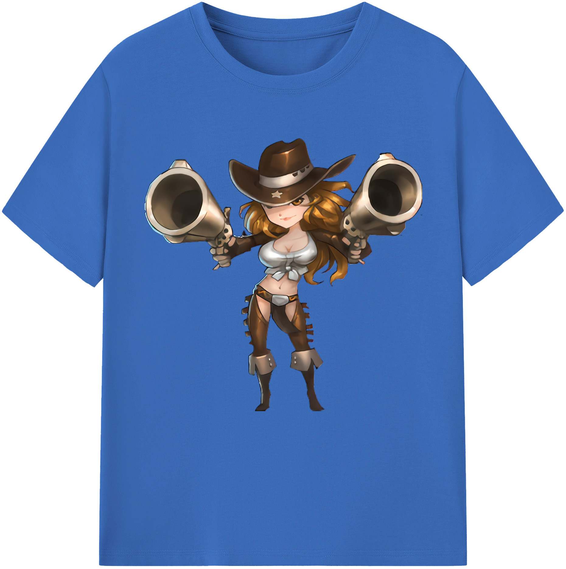 リーグ・オブ・レジェンド League of Legends LOL 綿100％半袖Tシャツ（フロントプリント）