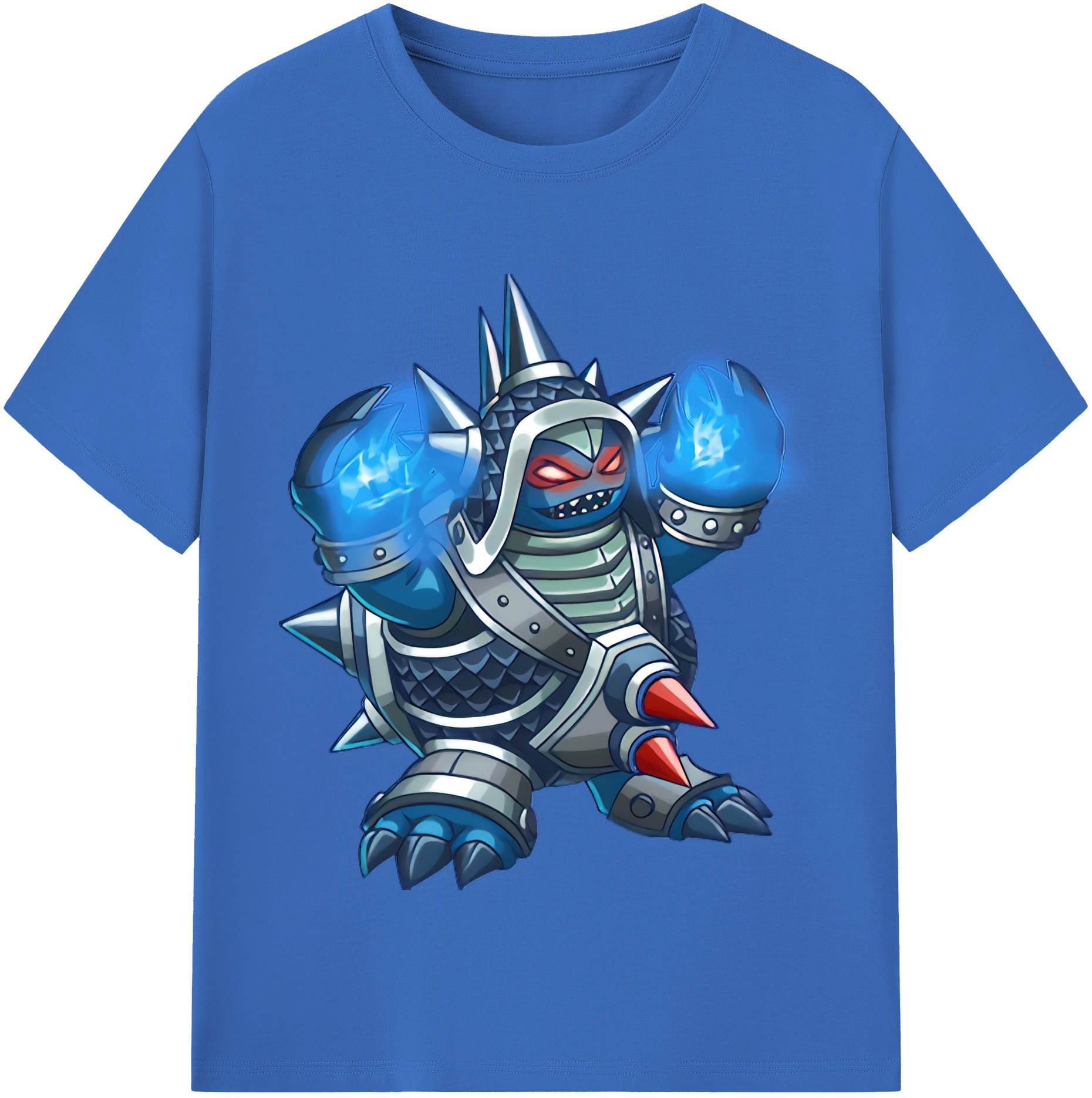 リーグ・オブ・レジェンド League of Legends LOL 綿100％半袖Tシャツ（フロントプリント）