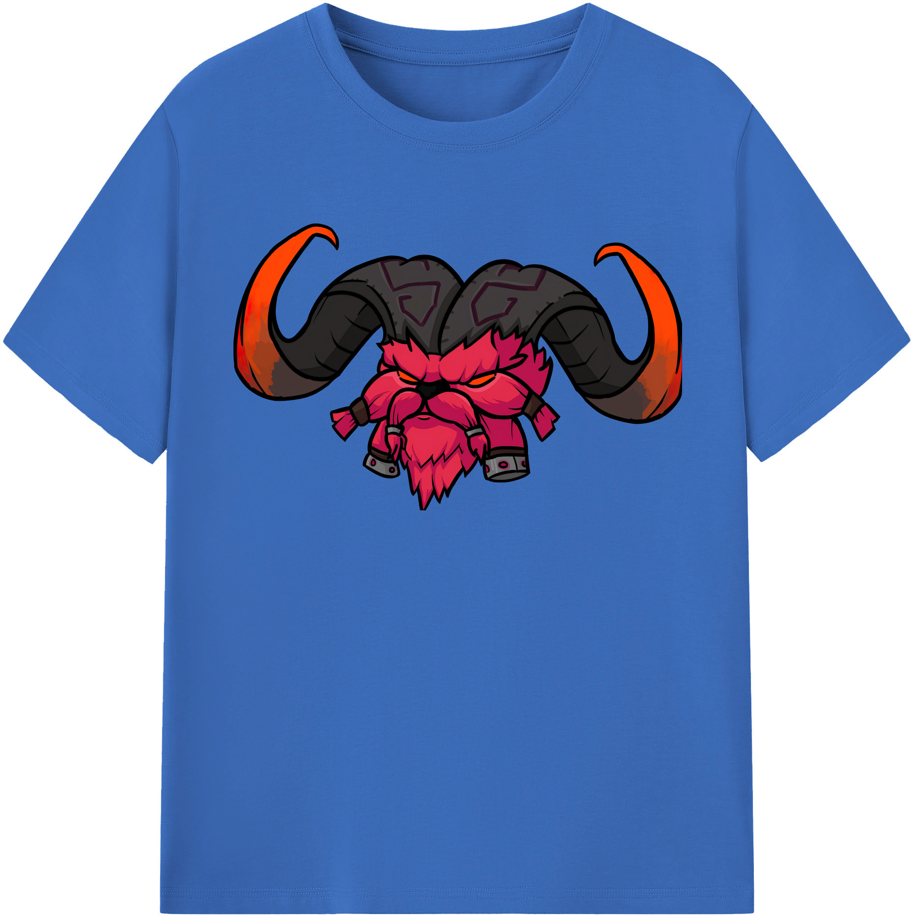 リーグ・オブ・レジェンド League of Legends LOL 綿100％半袖Tシャツ（フロントプリント）
