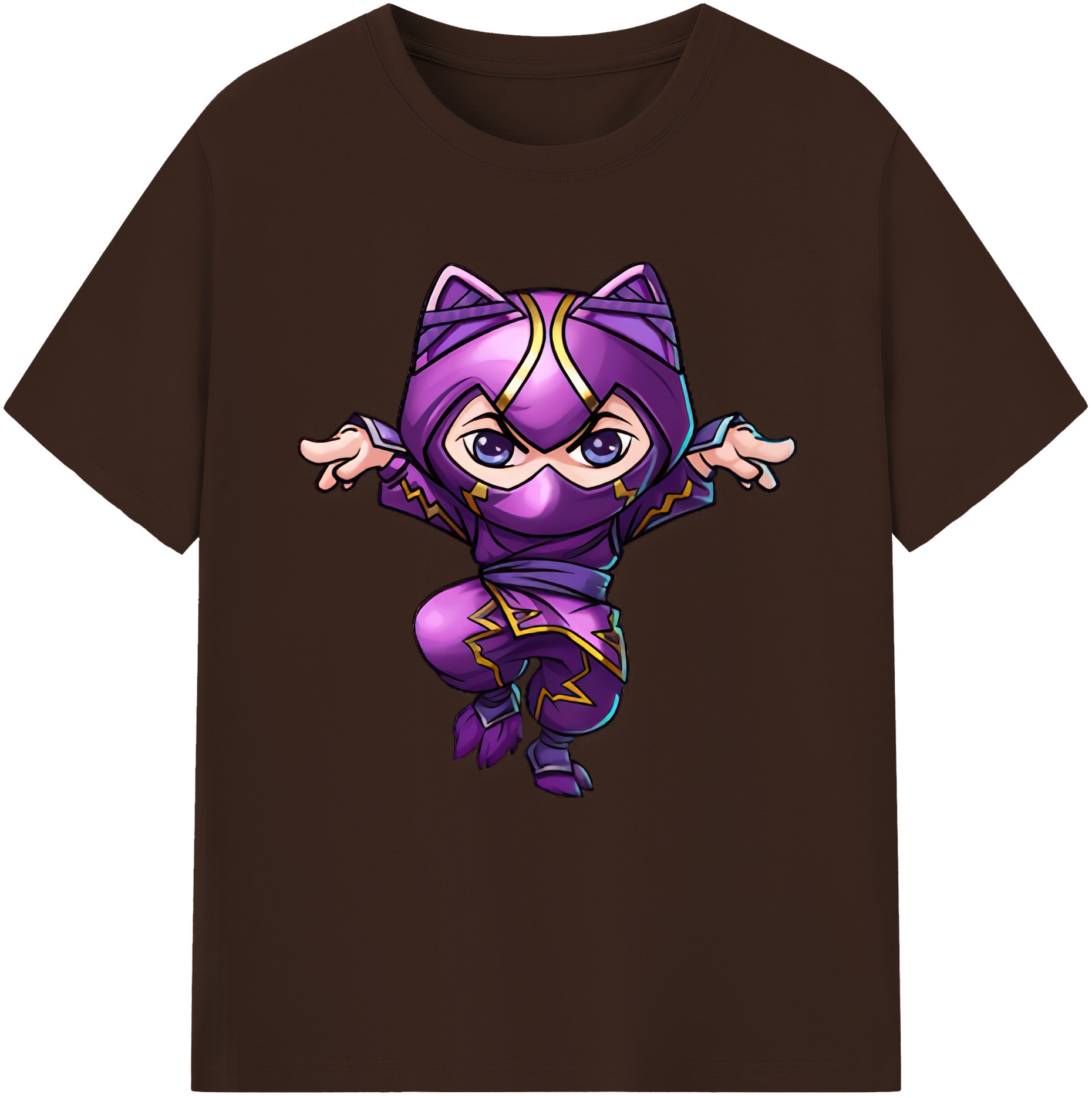 リーグ・オブ・レジェンド League of Legends LOL 綿100％半袖Tシャツ（フロントプリント）
