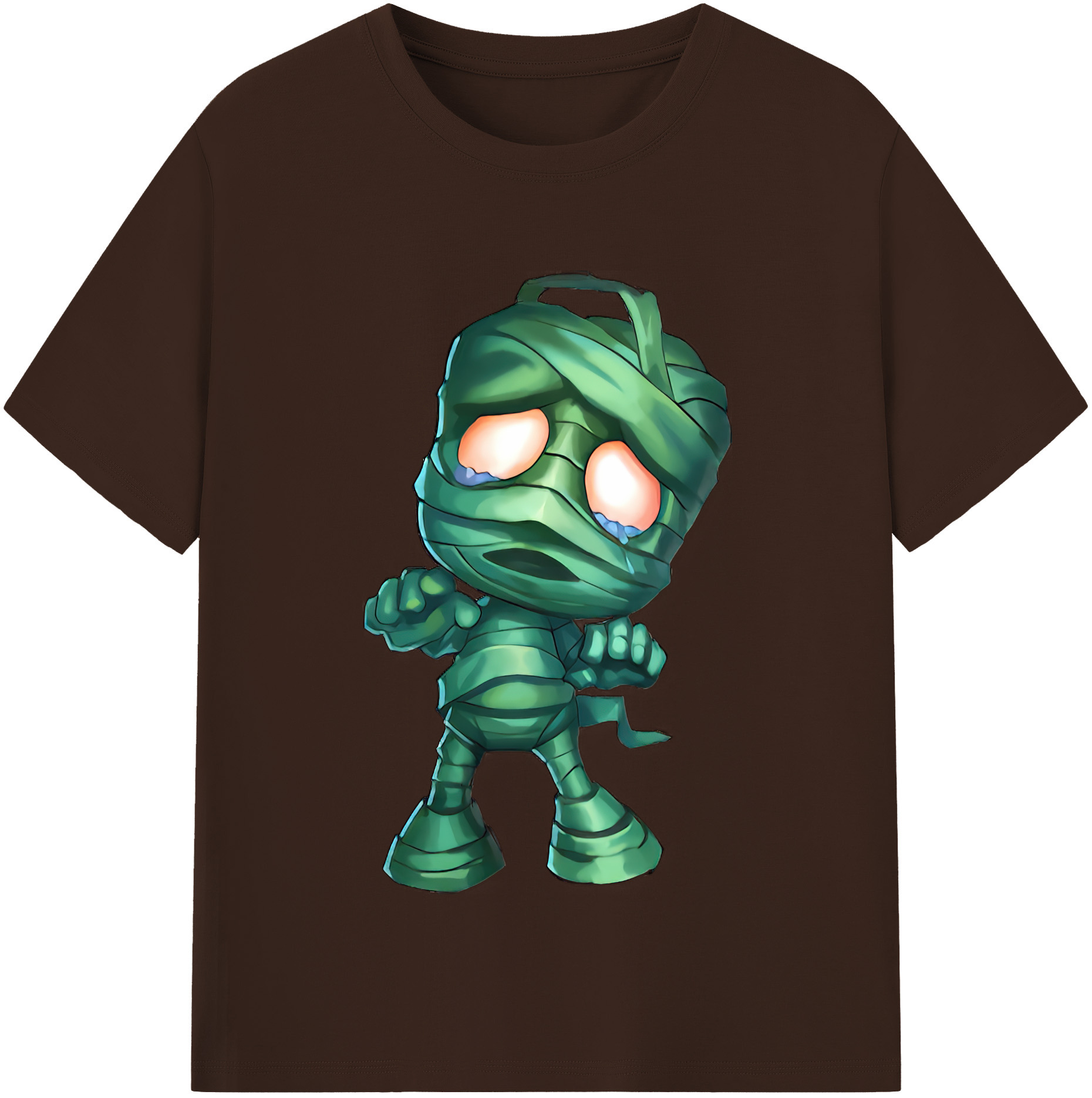 リーグ・オブ・レジェンド League of Legends LOL 綿100％半袖Tシャツ（フロントプリント）