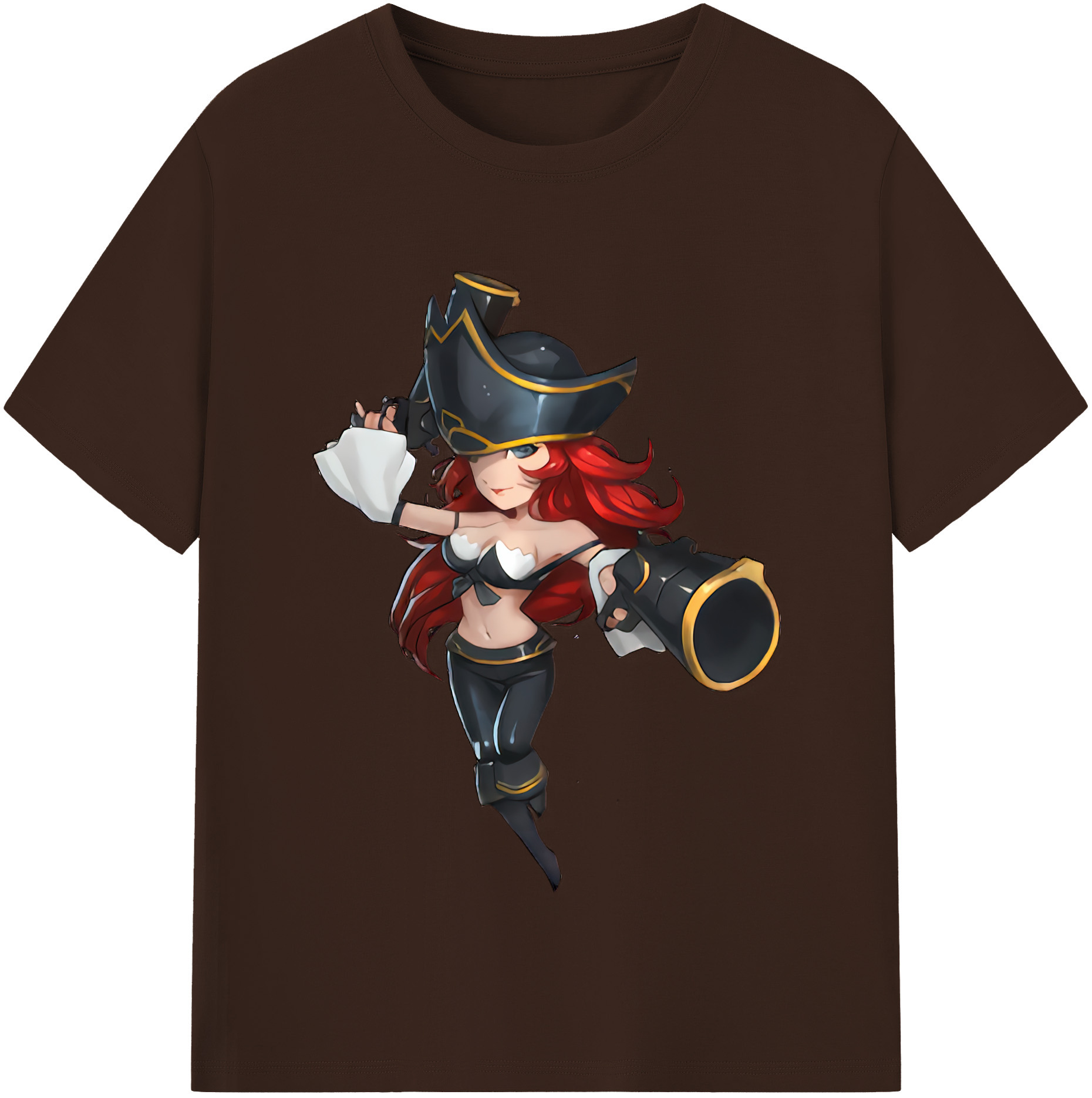 リーグ・オブ・レジェンド League of Legends LOL 綿100％半袖Tシャツ（フロントプリント）
