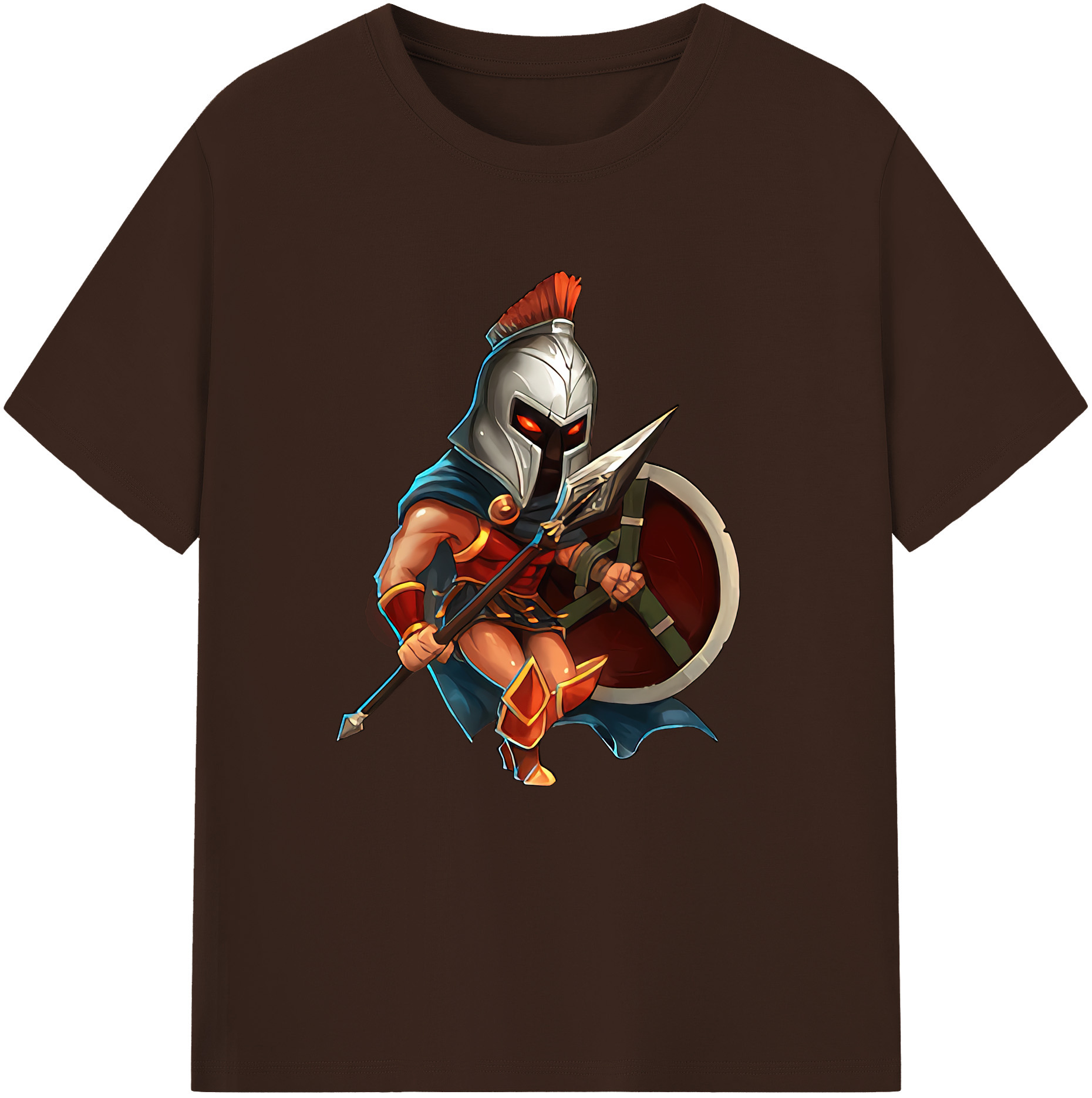 リーグ・オブ・レジェンド League of Legends LOL 綿100％半袖Tシャツ（フロントプリント）