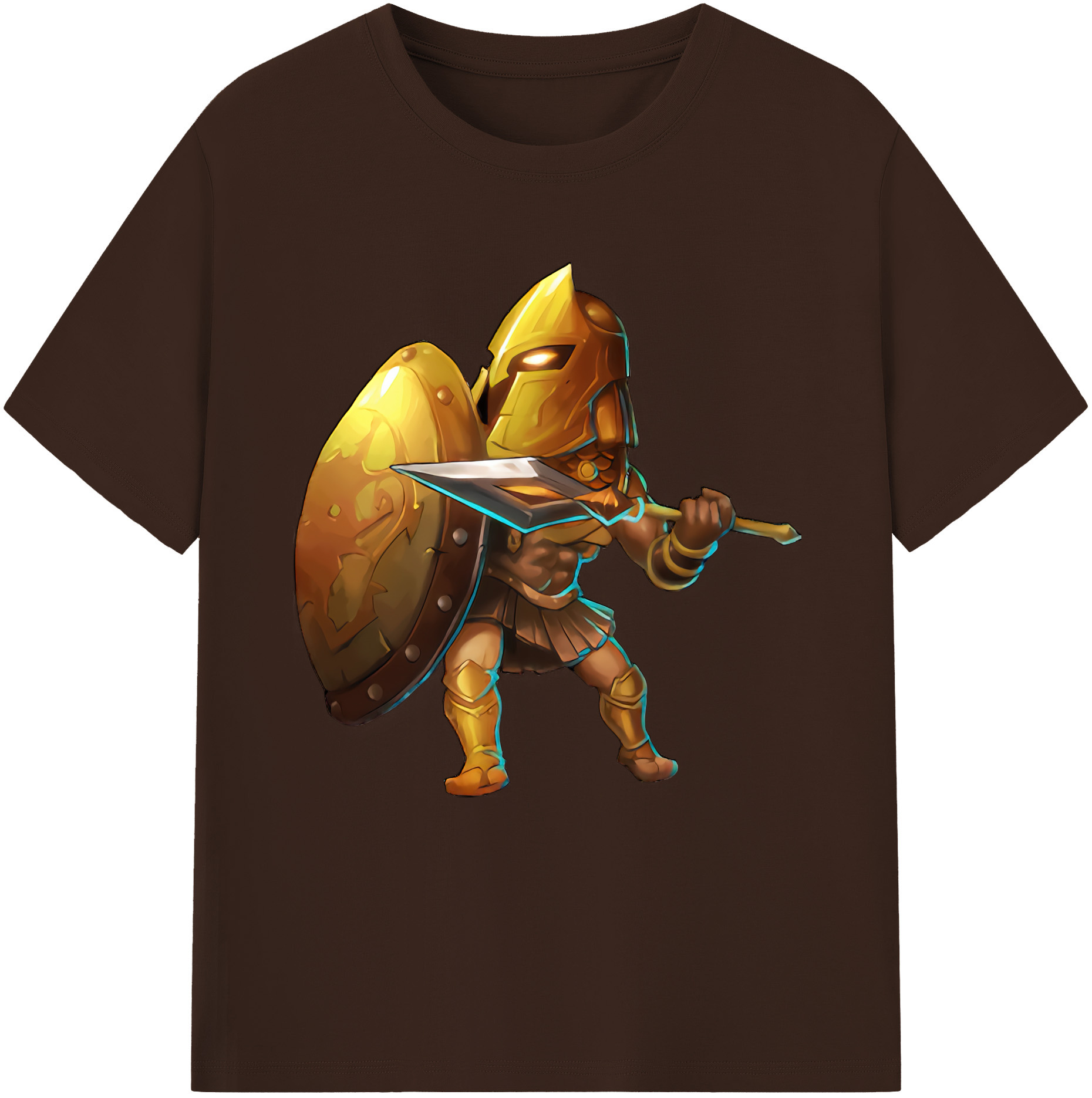 リーグ・オブ・レジェンド League of Legends LOL 綿100％半袖Tシャツ（フロントプリント）