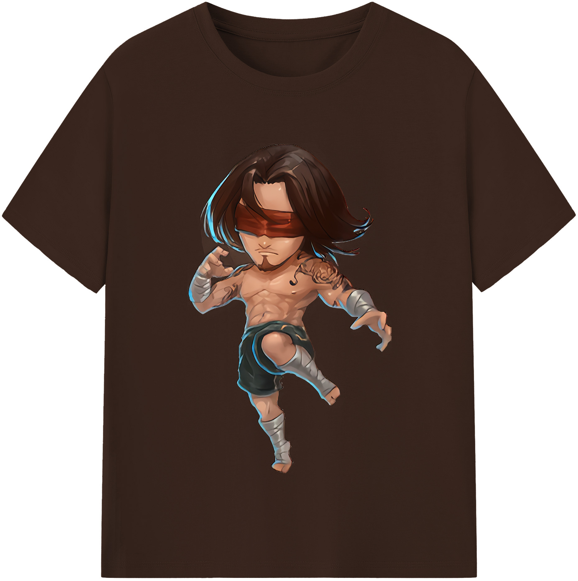 リーグ・オブ・レジェンド League of Legends LOL 綿100％半袖Tシャツ（フロントプリント）