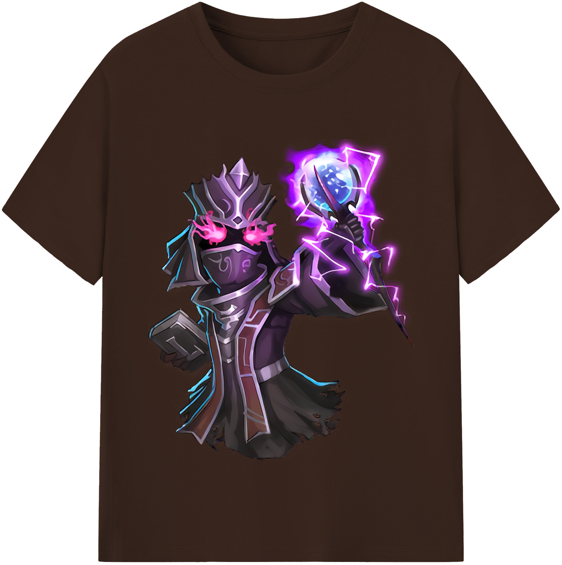リーグ・オブ・レジェンド League of Legends LOL 綿100％半袖Tシャツ（フロントプリント）