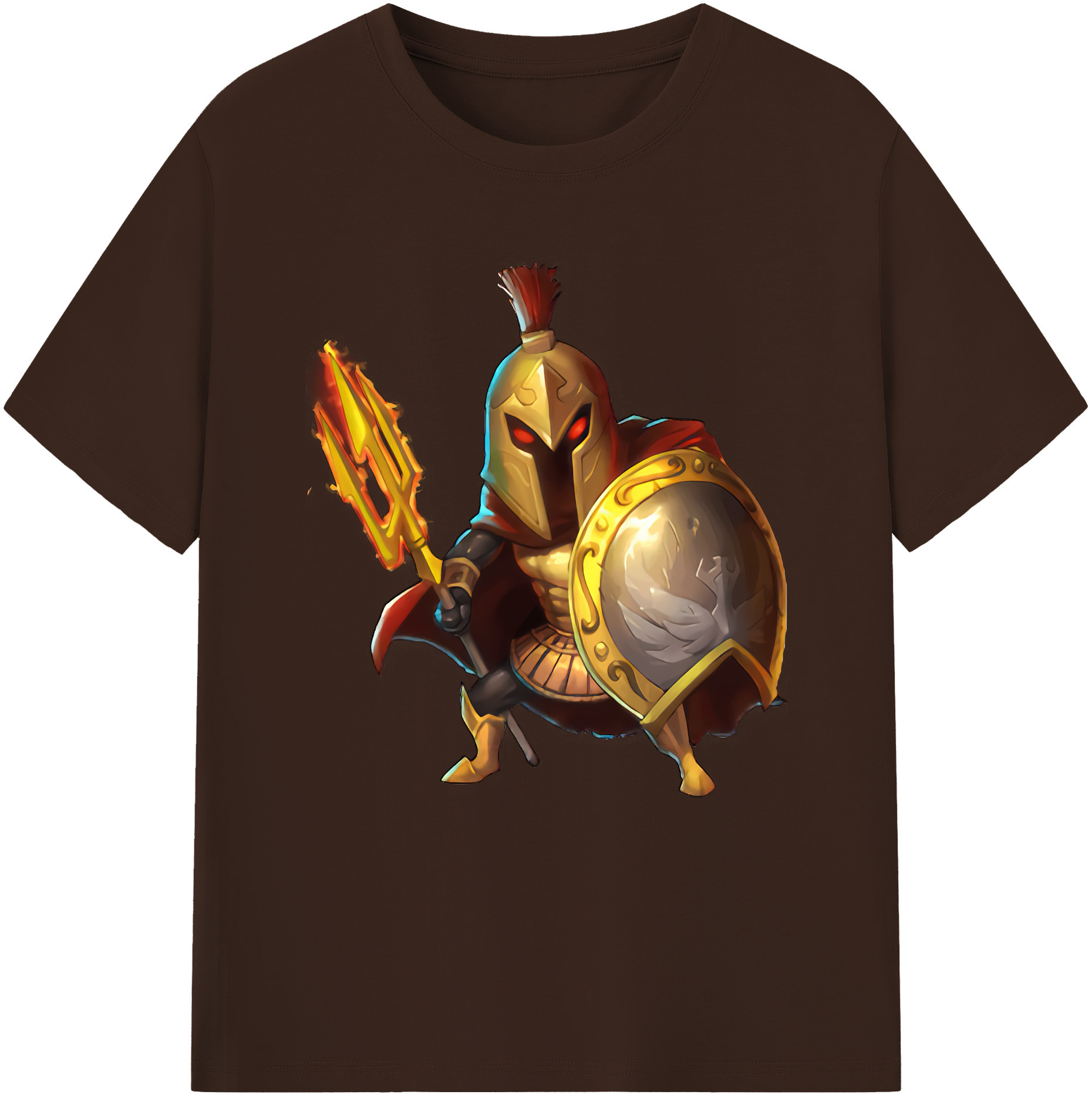 リーグ・オブ・レジェンド League of Legends LOL 綿100％半袖Tシャツ（フロントプリント）