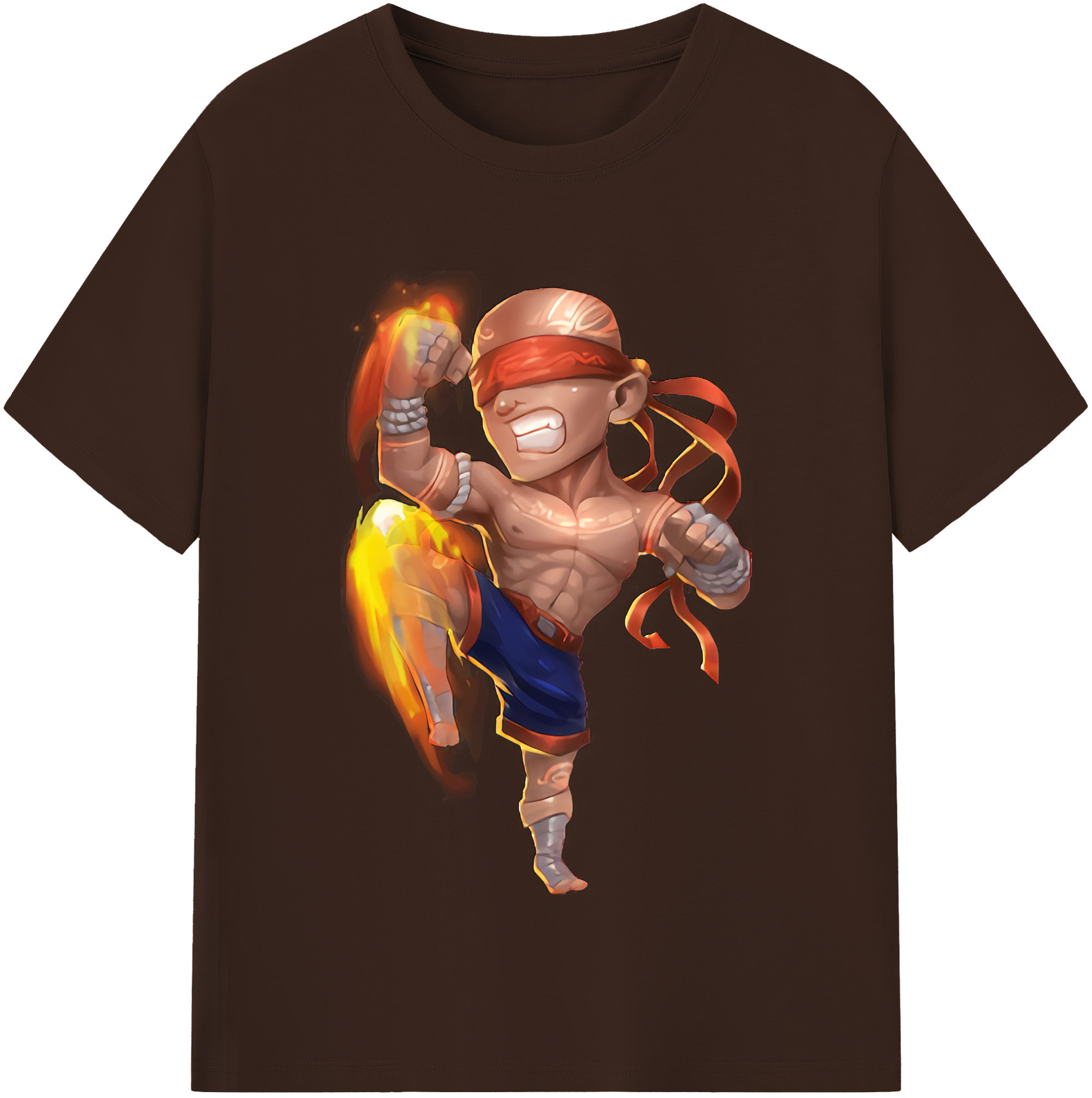 リーグ・オブ・レジェンド League of Legends LOL 綿100％半袖Tシャツ（フロントプリント）