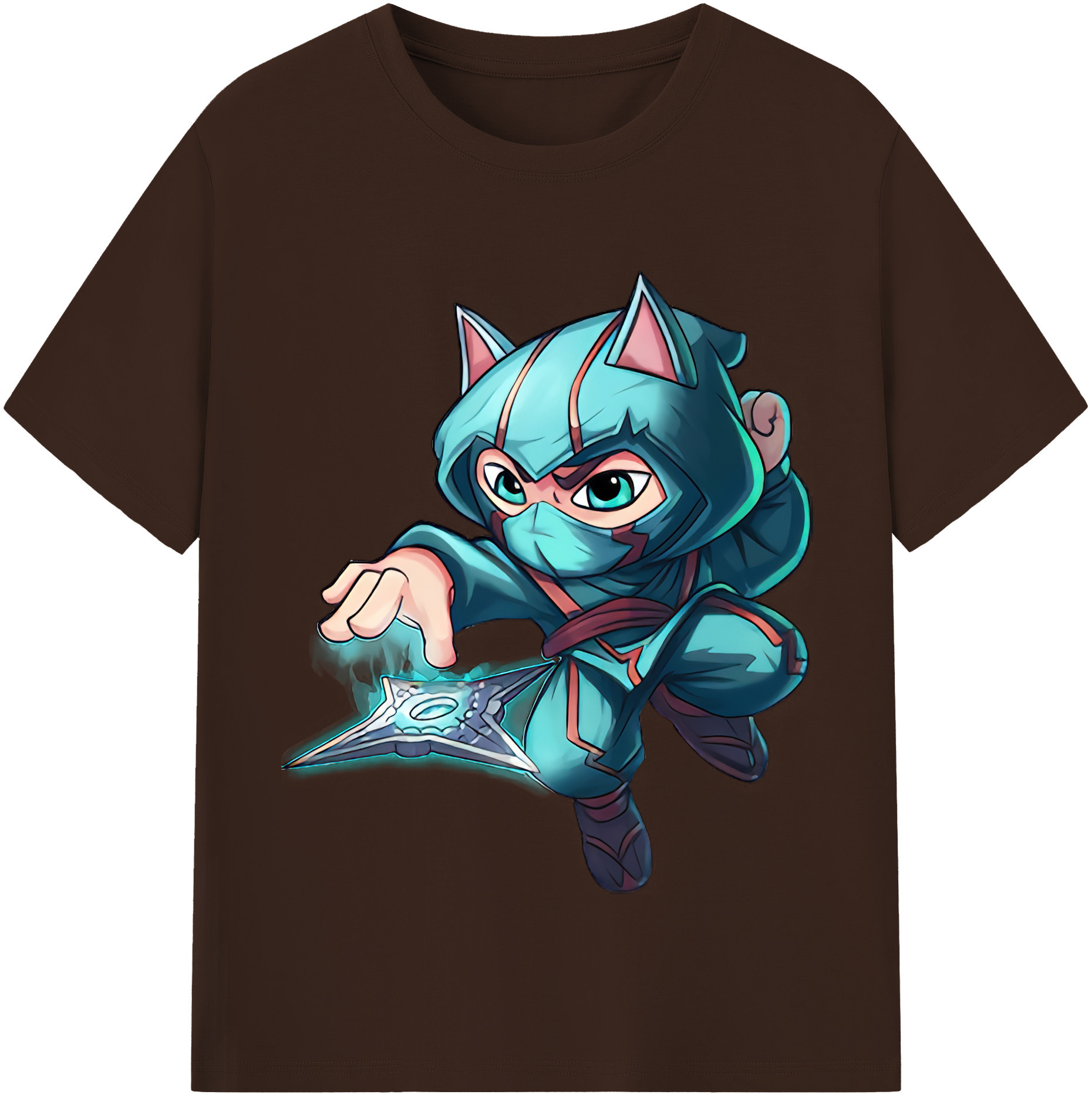 リーグ・オブ・レジェンド League of Legends LOL 綿100％半袖Tシャツ（フロントプリント）