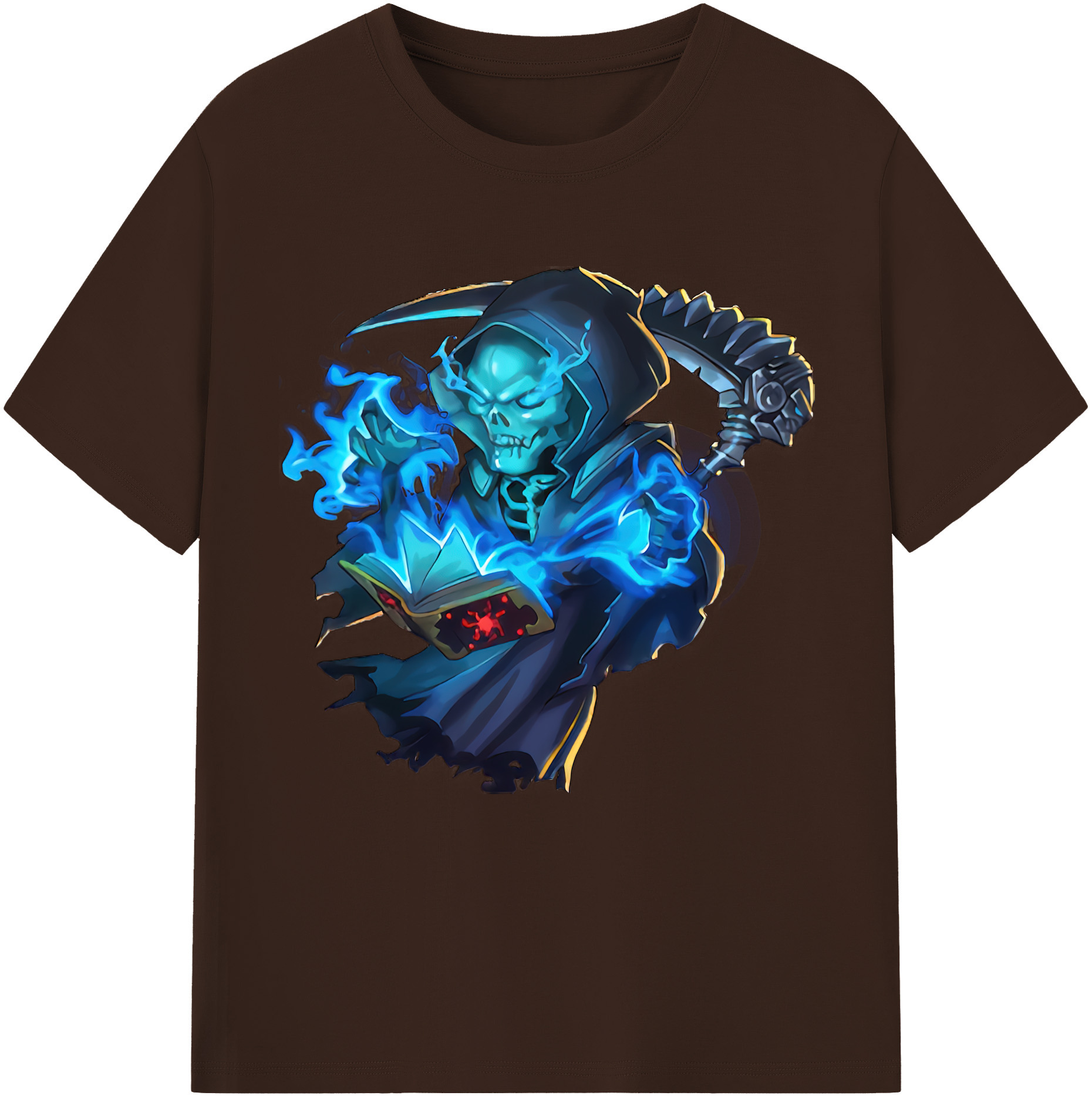 リーグ・オブ・レジェンド League of Legends LOL 綿100％半袖Tシャツ（フロントプリント）