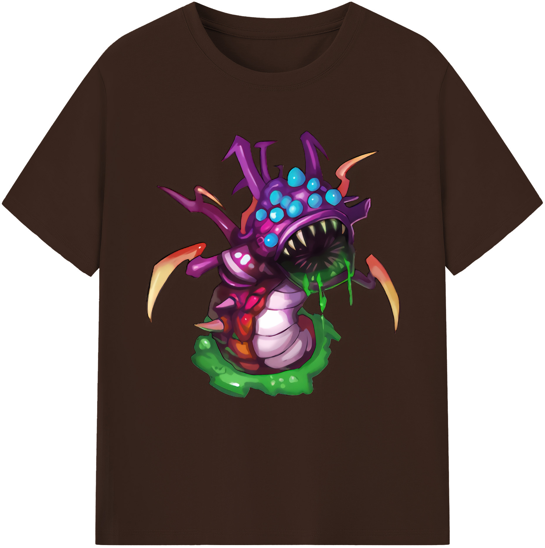 リーグ・オブ・レジェンド League of Legends LOL 綿100％半袖Tシャツ（フロントプリント）