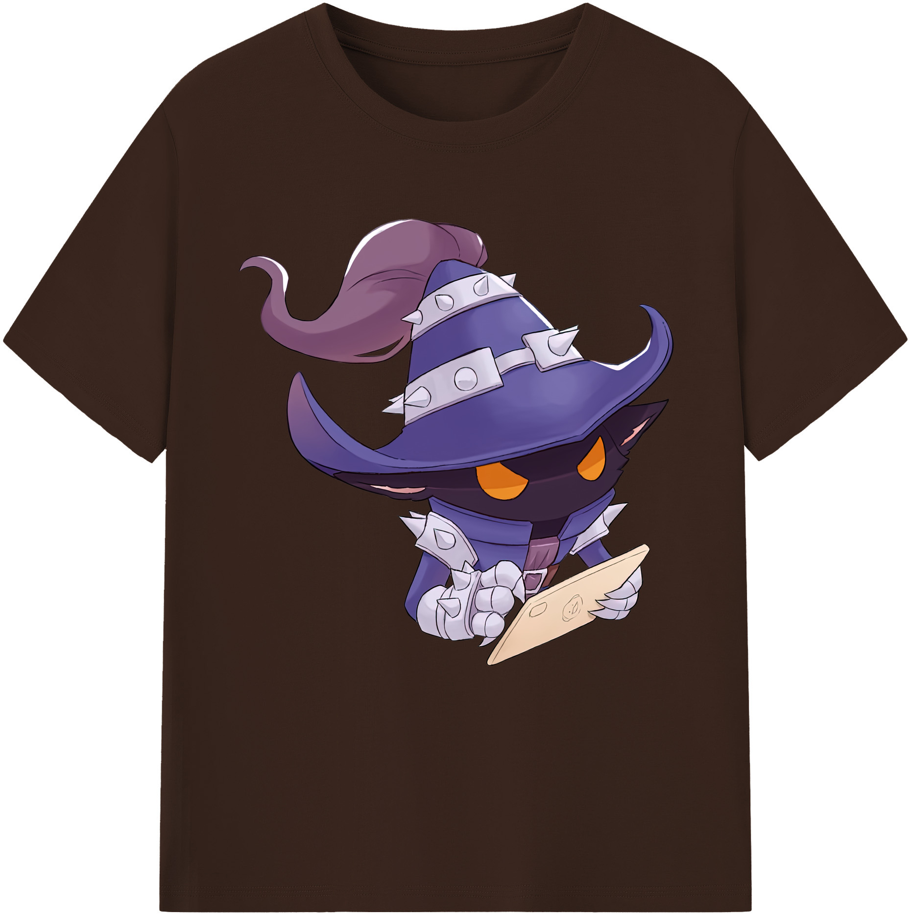 リーグ・オブ・レジェンド League of Legends LOL 綿100％半袖Tシャツ（フロントプリント）