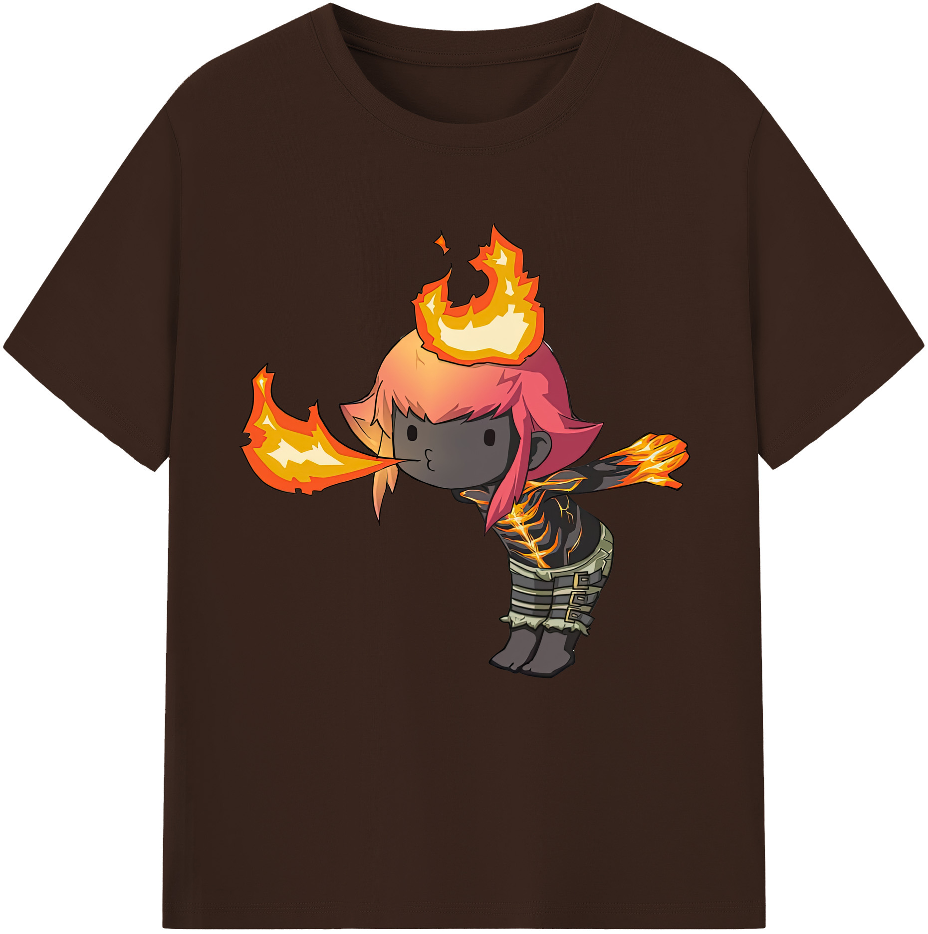 リーグ・オブ・レジェンド League of Legends LOL 綿100％半袖Tシャツ（フロントプリント）