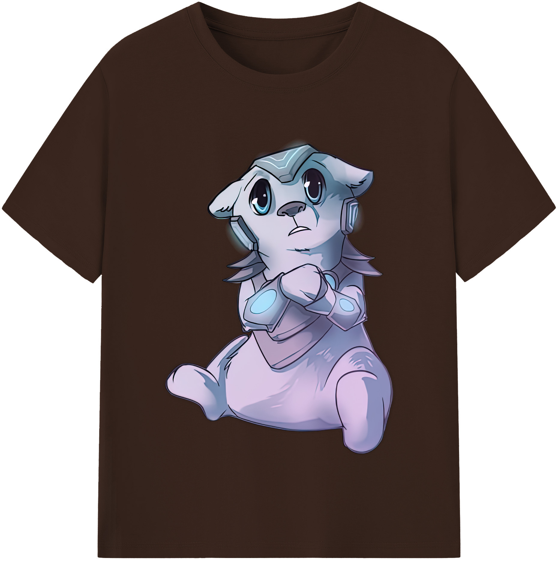（画像用） リーグ・オブ・レジェンド League of Legends LOL 綿100％半袖Tシャツ（フロントプリント）