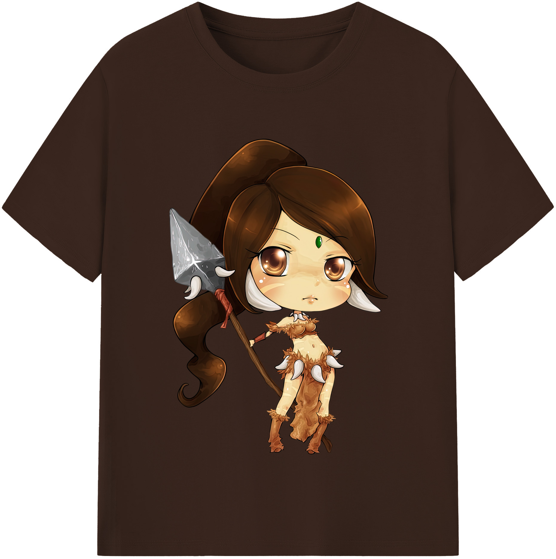 リーグ・オブ・レジェンド League of Legends LOL 綿100％半袖Tシャツ（フロントプリント）