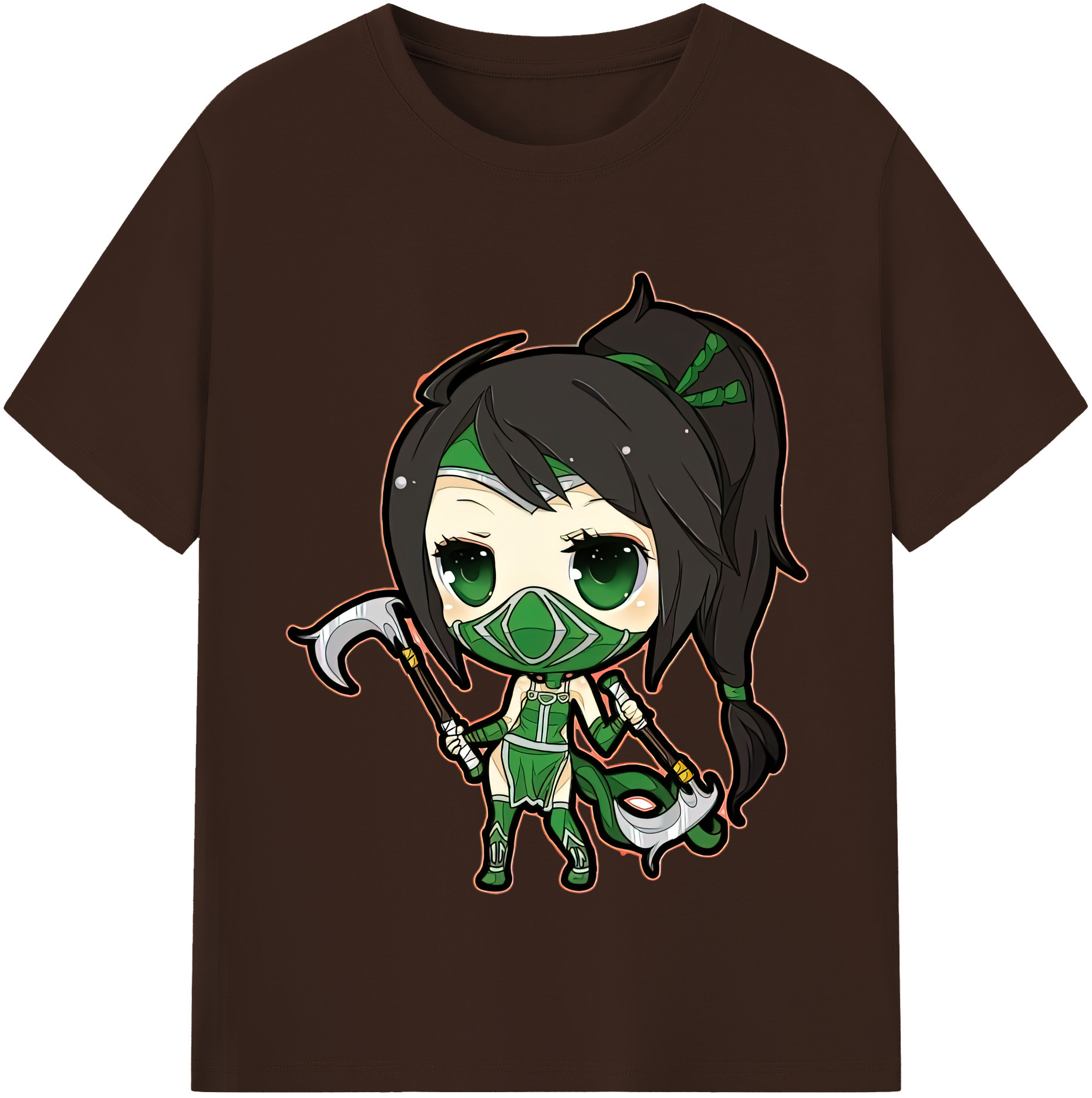 リーグ・オブ・レジェンド League of Legends LOL 綿100％半袖Tシャツ（フロントプリント）