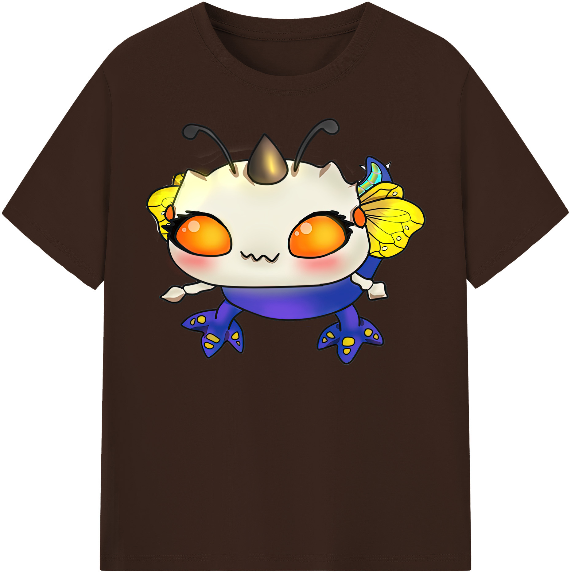 リーグ・オブ・レジェンド League of Legends LOL 綿100％半袖Tシャツ（フロントプリント）