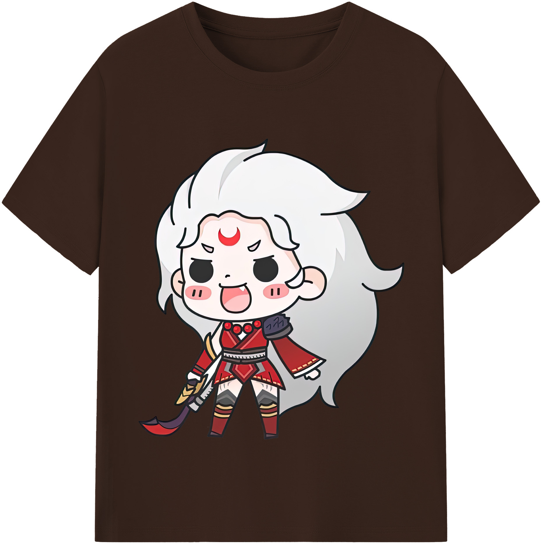 リーグ・オブ・レジェンド League of Legends LOL 綿100％半袖Tシャツ（フロントプリント）