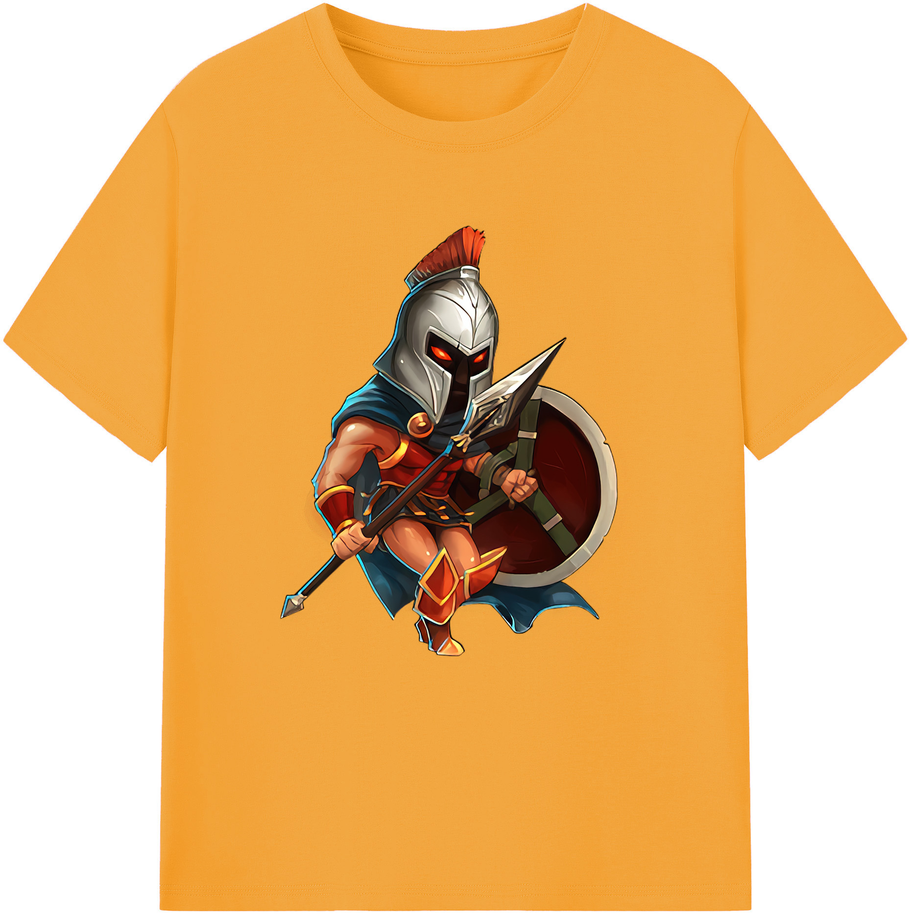 リーグ・オブ・レジェンド League of Legends LOL 綿100％半袖Tシャツ（フロントプリント）
