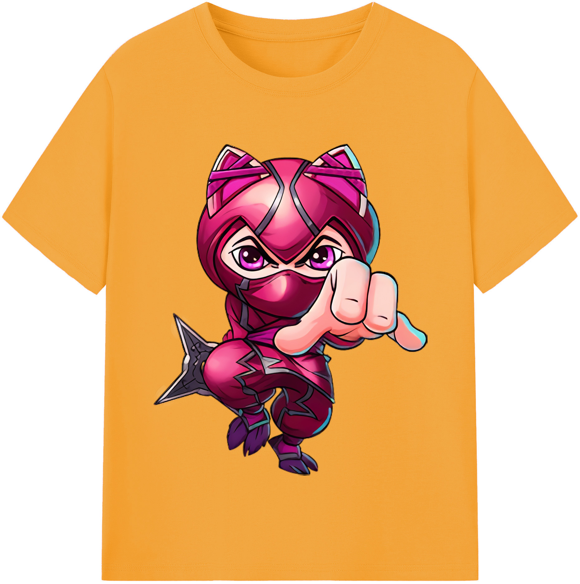 リーグ・オブ・レジェンド League of Legends LOL 綿100％半袖Tシャツ（フロントプリント）